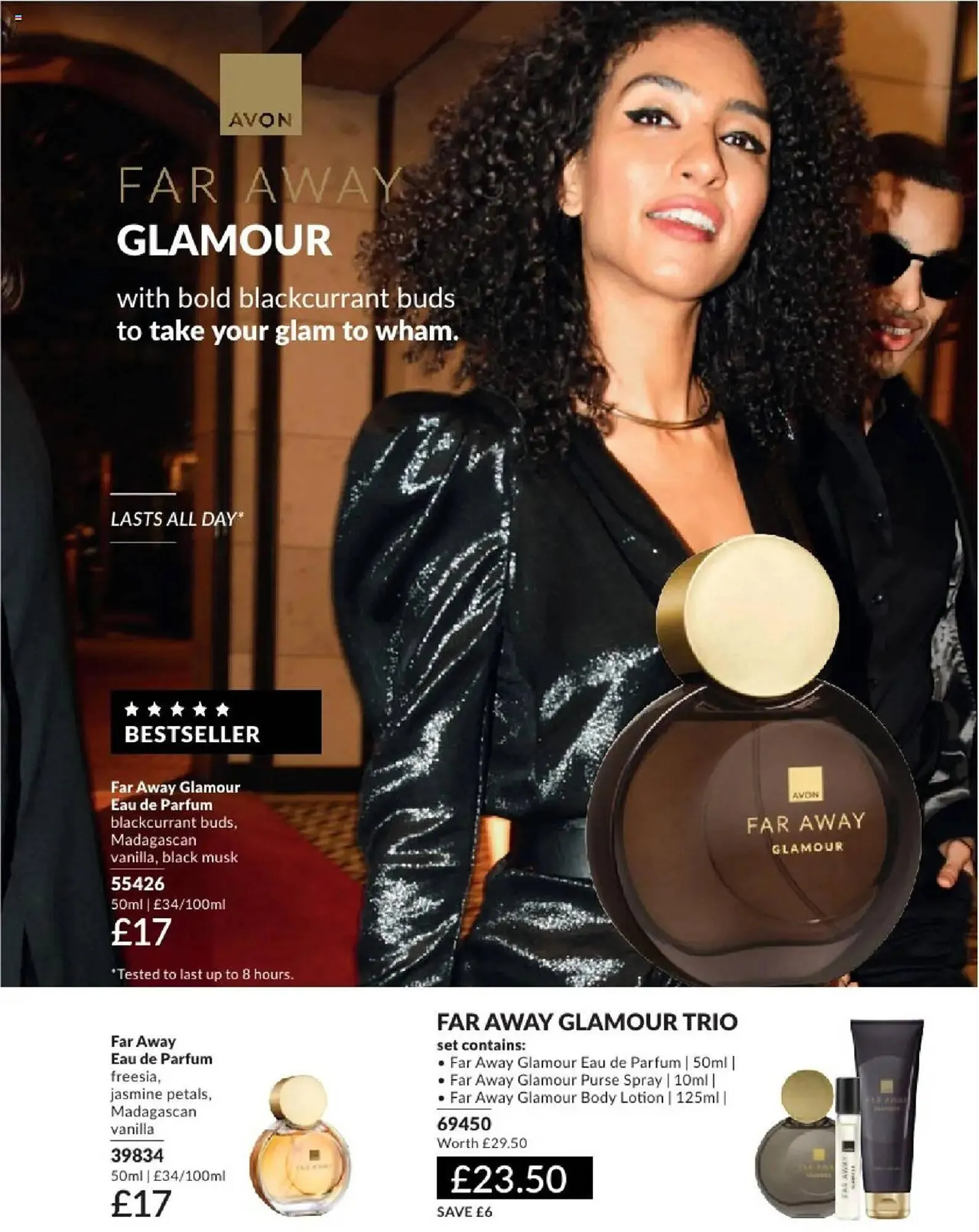 Avon leaflet from 1 August to 1 September 2025 - Catalogue Page 75