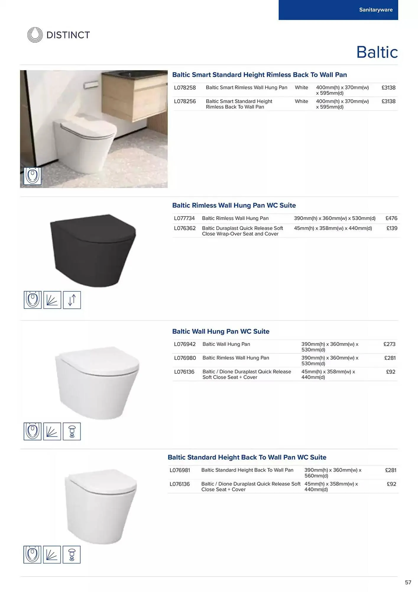 MKM Building Supplies leaflet from 6 February to 31 December 2025 - Catalogue Page 59