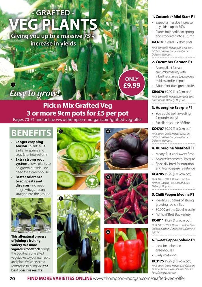 Spring Sale Catalogue from 2 May to 31 May 2024 - Catalogue Page 70