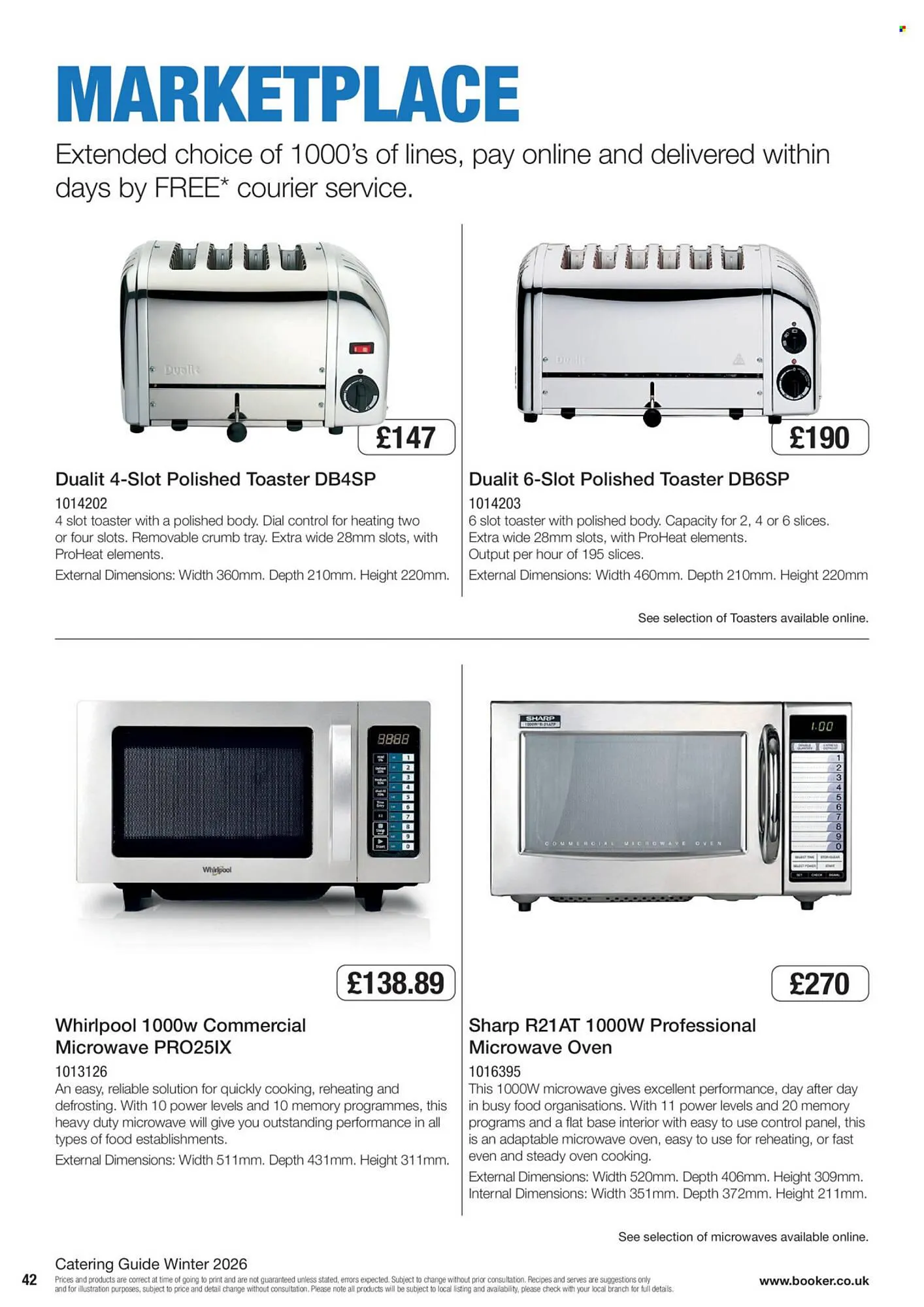Makro catalogue from 6 January to 3 March 2026 - Catalogue Page 42
