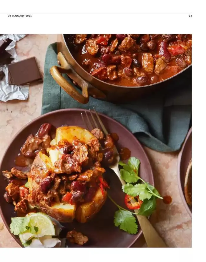 Centre Of Attention  from 29 January to 11 February 2025 - Catalogue Page 23