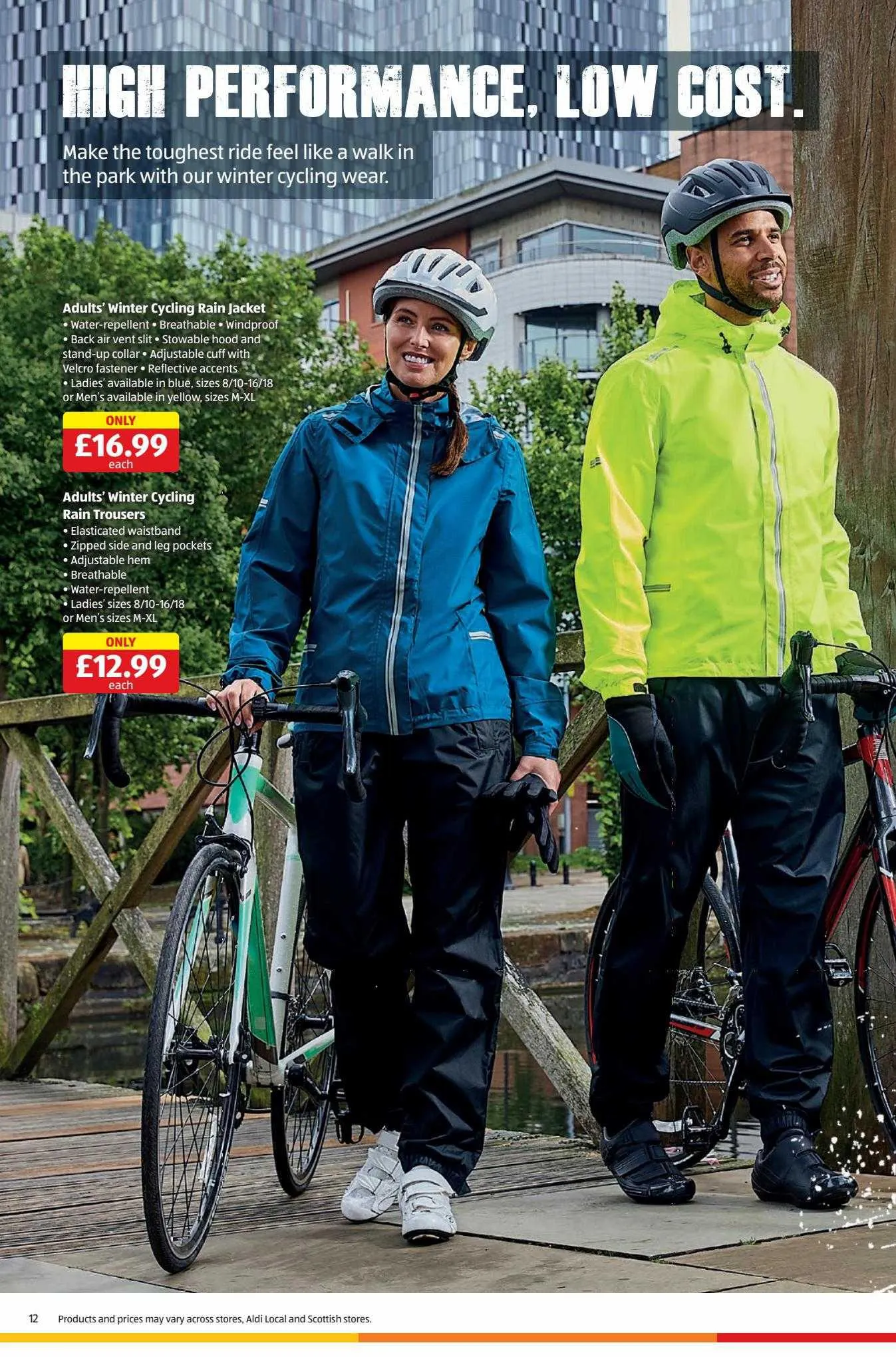 Aldi Weekly Offers from 21 September to 24 September 2023 - Catalogue Page 12