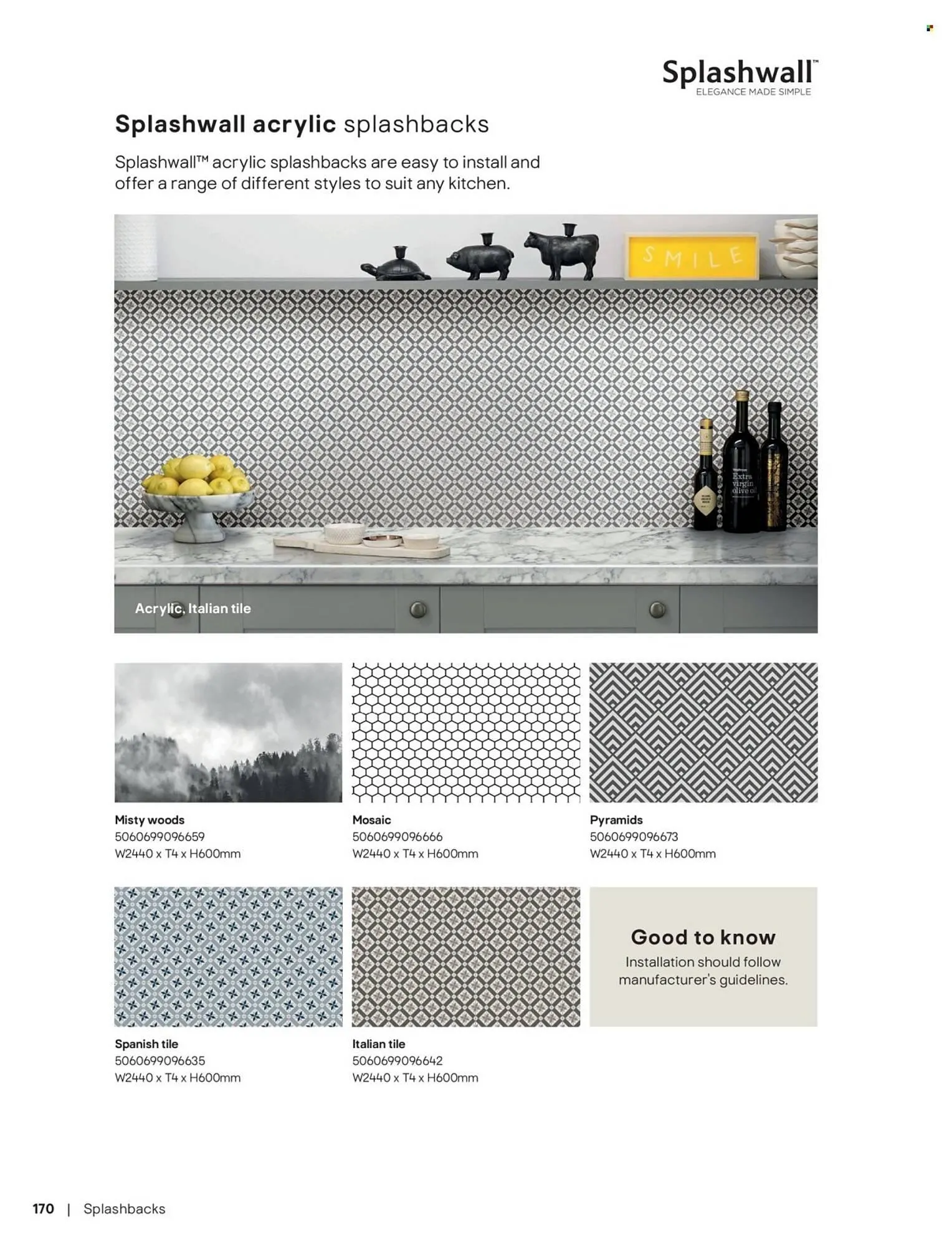 B&Q brochure from 3 February to 10 February 2026 - Catalogue Page 170