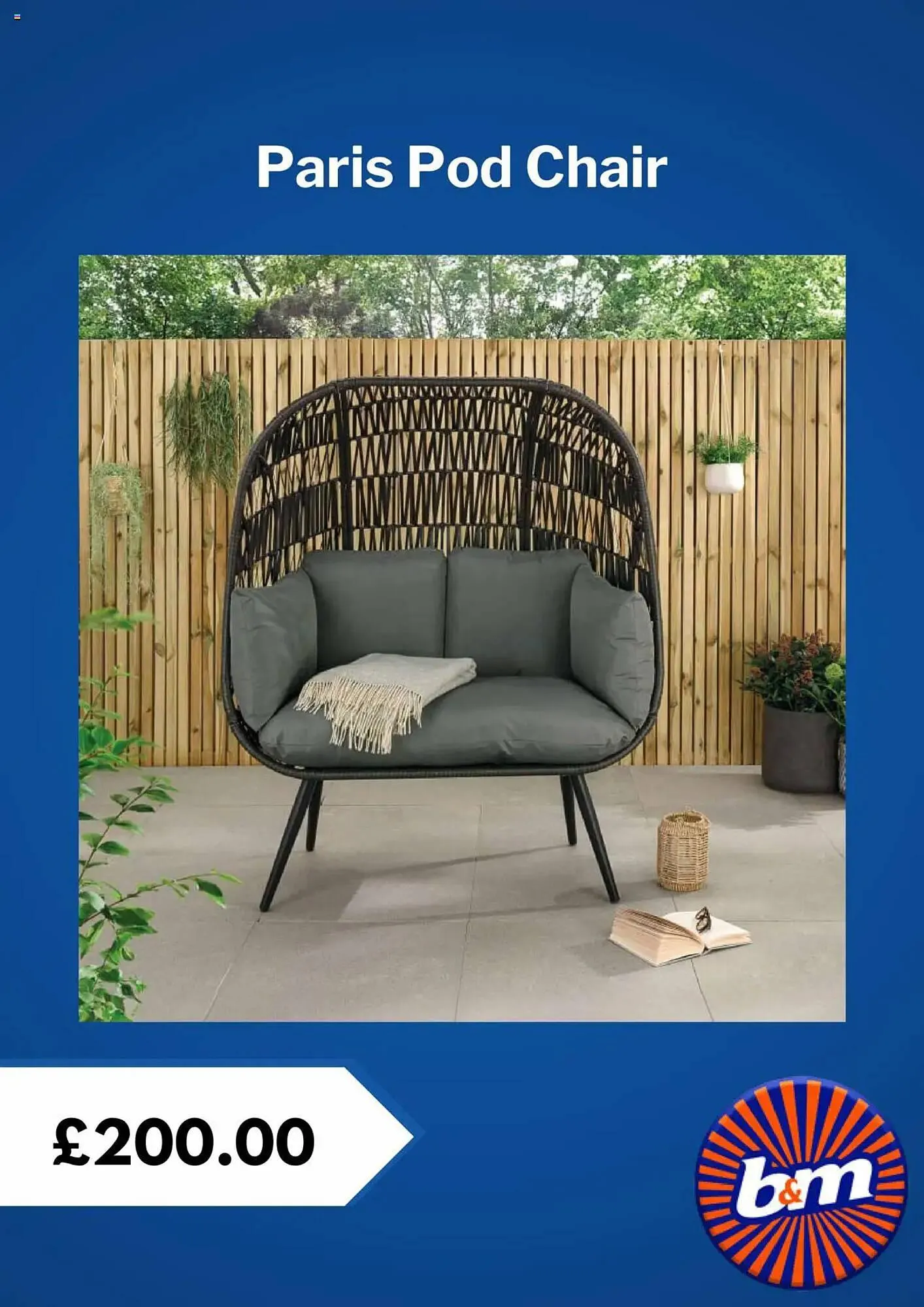 B&M Stores leaflet from 25 May to 25 June 2025 - Catalogue Page 5