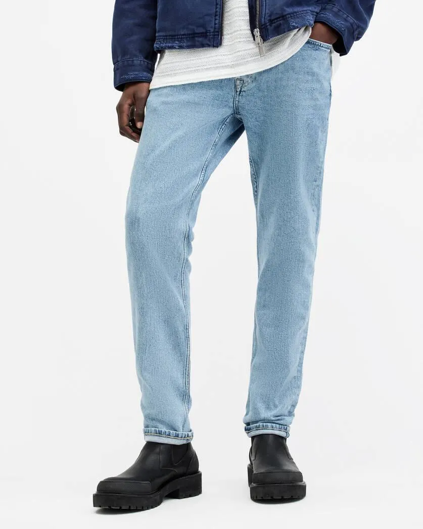 Rex Slim Fit Stretch Denim Jeans