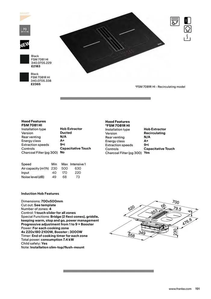 Collections 2024-2025 from 13 March to 31 December 2025 - Catalogue Page 191