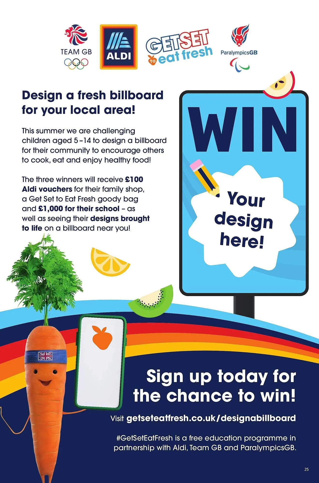 Aldi leaflet from 8 May to 11 May 2025 - Catalogue Page 25