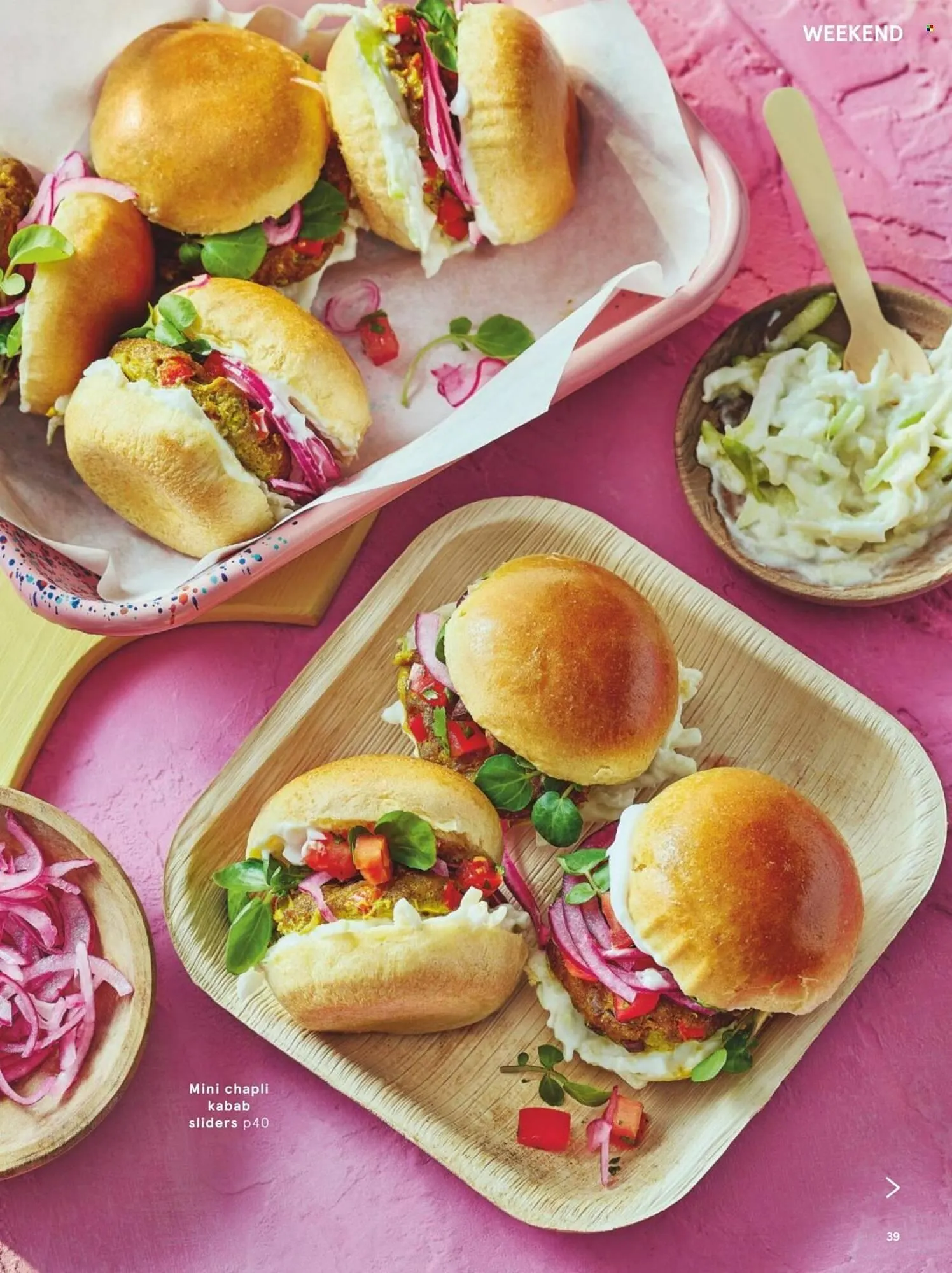 Tesco leaflet from 1 June to 5 July 2025 - Catalogue Page 39