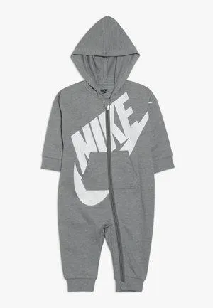 ALL DAY PLAY COVERALL UNISEX - Jumpsuit - grey heather