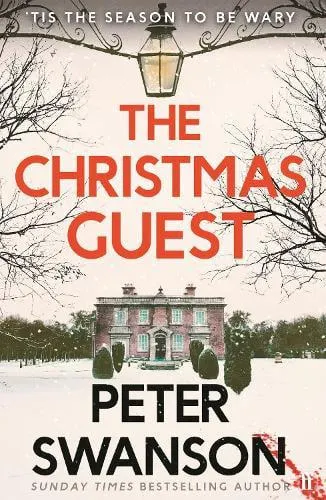The Christmas Guest (Hardback)