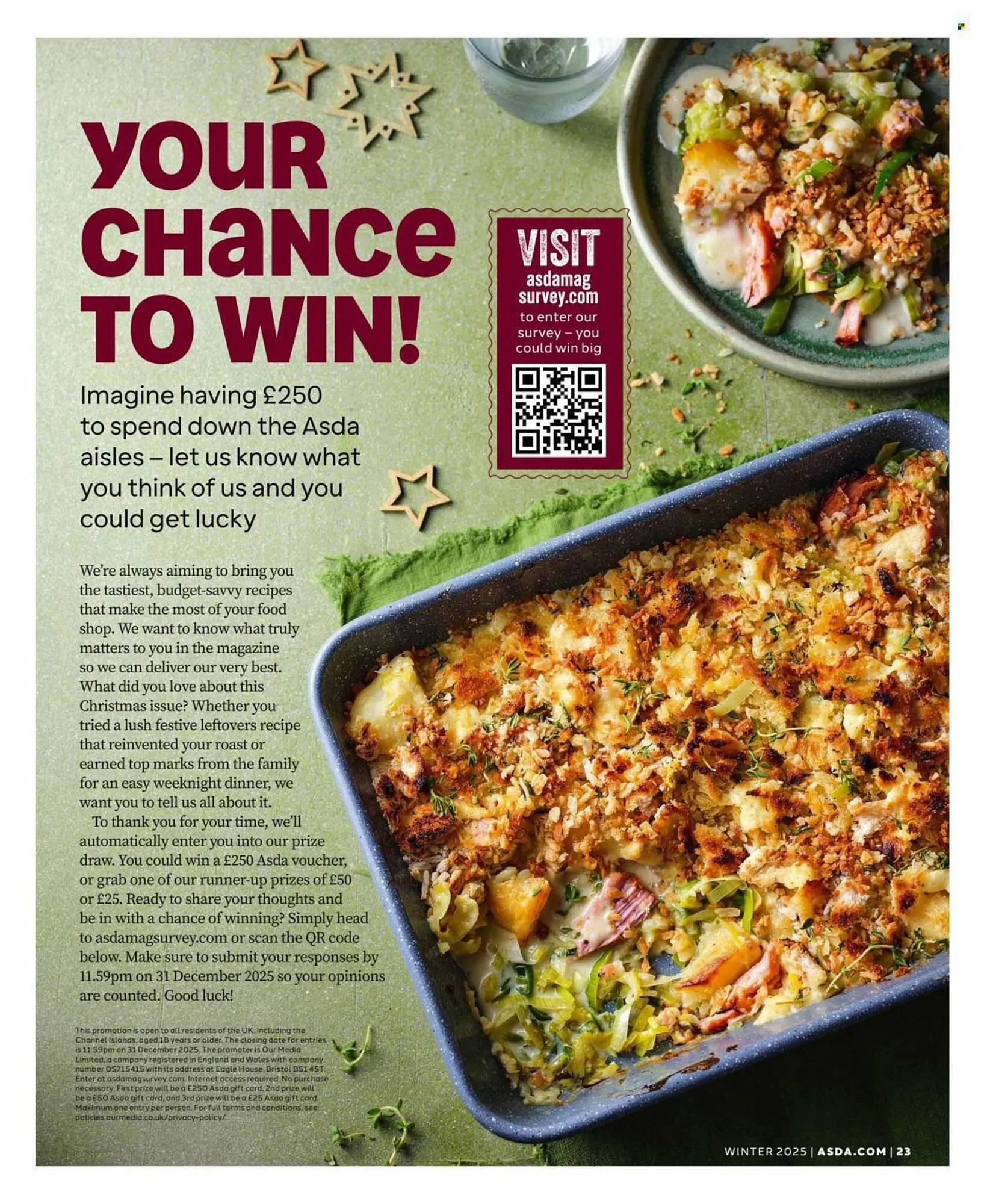 Asda leaflet from 5 November to 12 November 2025 - Catalogue Page 131