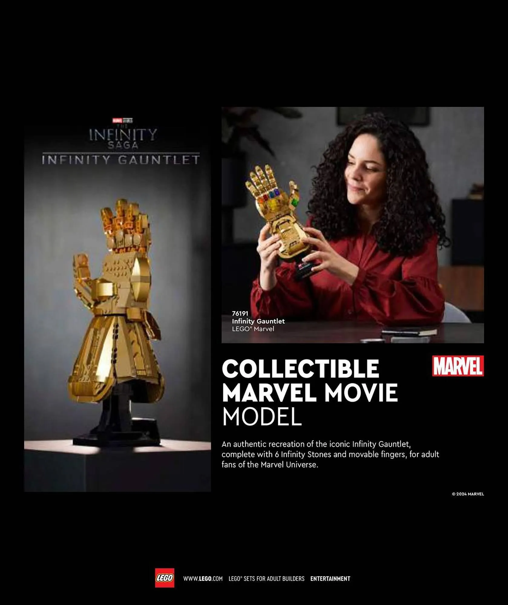 LEGO Shop leaflet from 5 January to 31 January 2024 - Catalogue Page 50