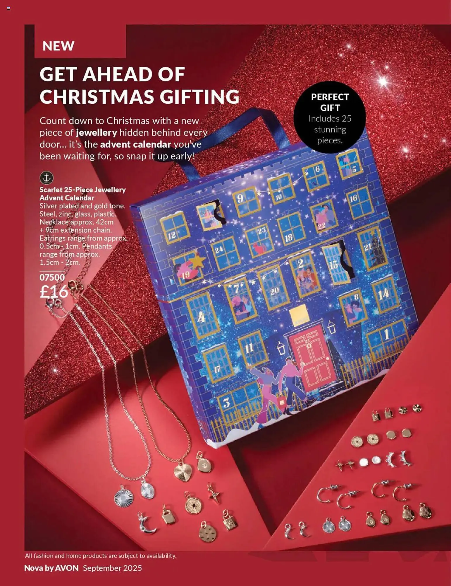 Avon catalogue from 1 September to 1 October 2025 - Catalogue Page 204