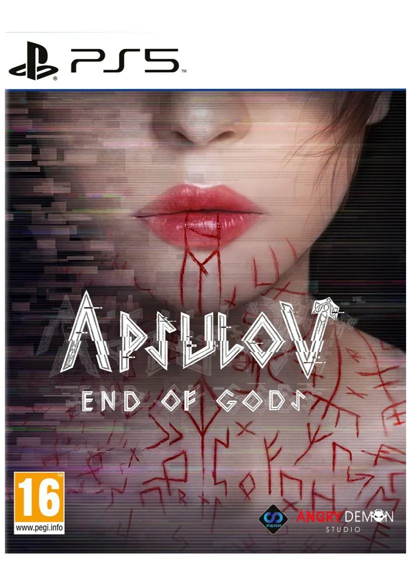Apsulov: End of Gods on PlayStation 5