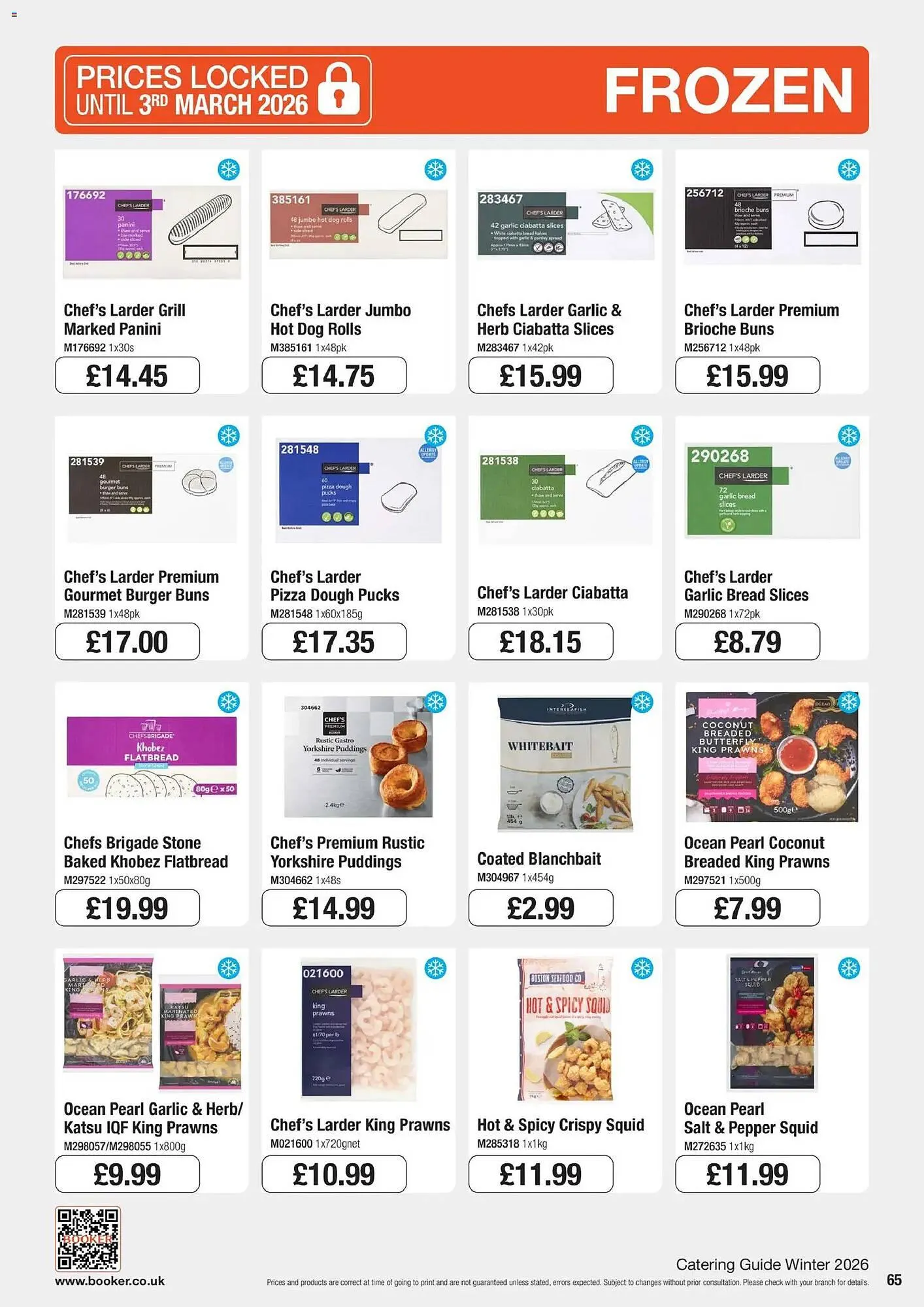 Makro catalogue from 7 January to 1 January 2027 - Catalogue Page 65