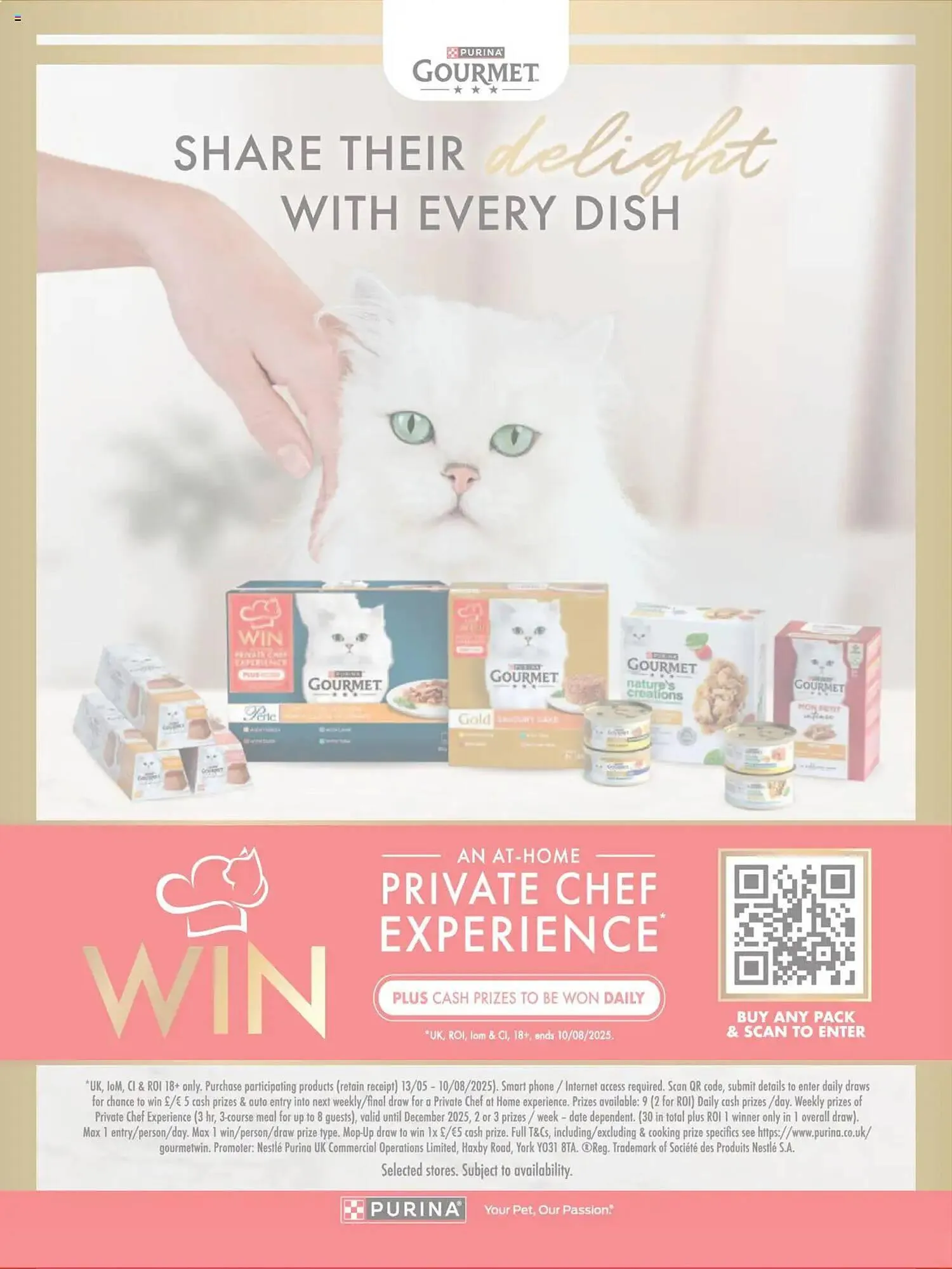 Waitrose leaflet from 1 June to 1 July 2025 - Catalogue Page 126