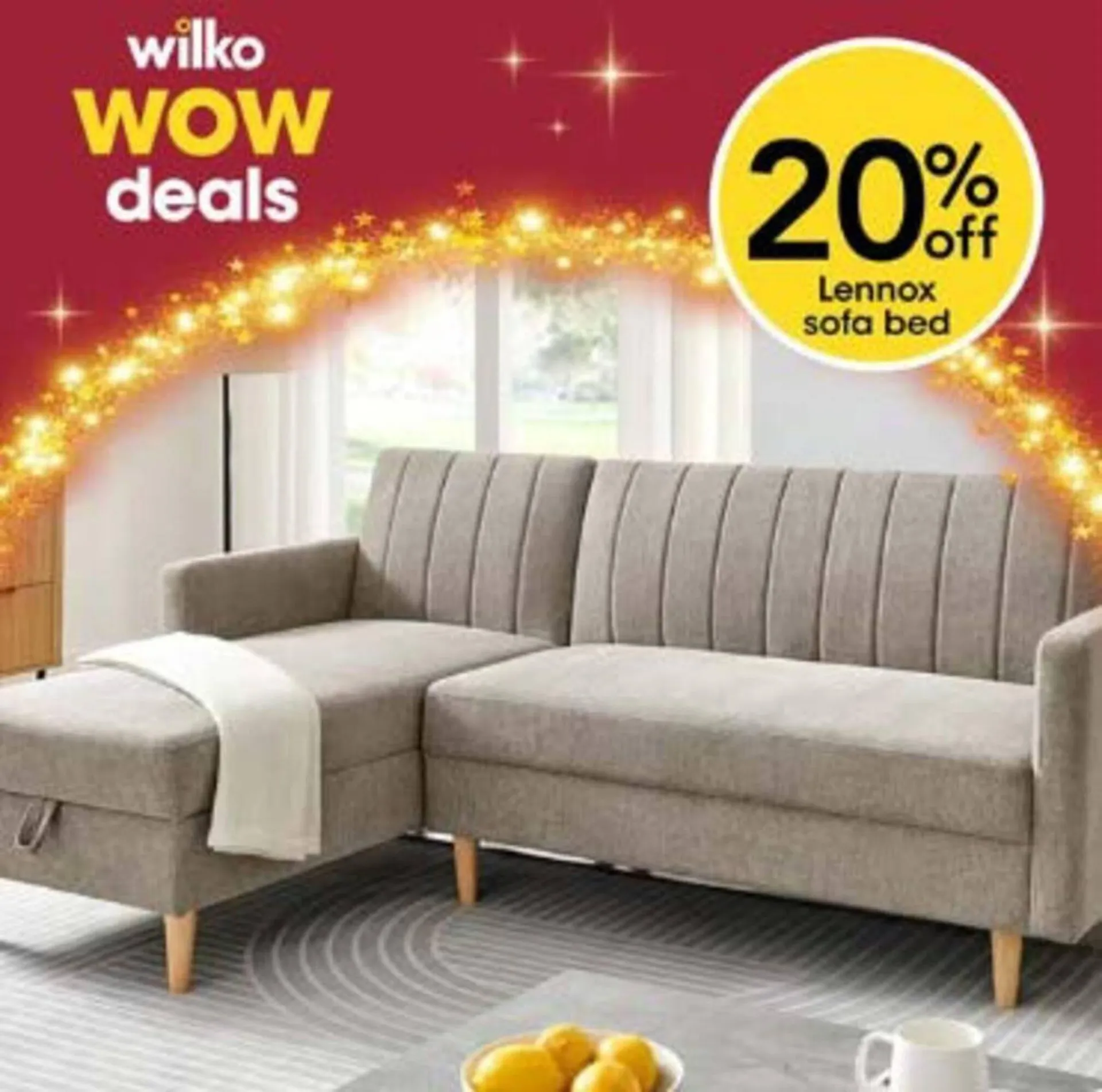 Wilko leaflet from 20 December to 25 December 2025 - Catalogue Page 2