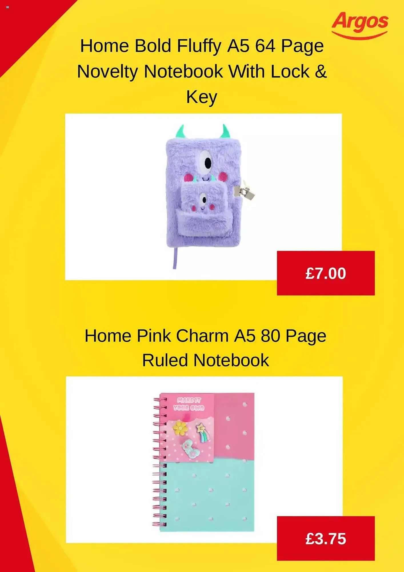 Argos catalogue from 2 September to 9 September 2025 - Catalogue Page 3