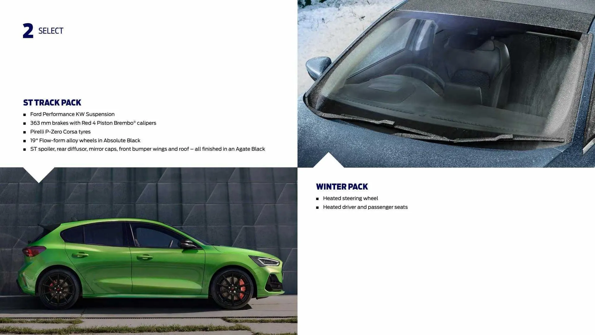 Ford Weekly Offers from 9 February to 29 February 2024 - Catalogue Page 32