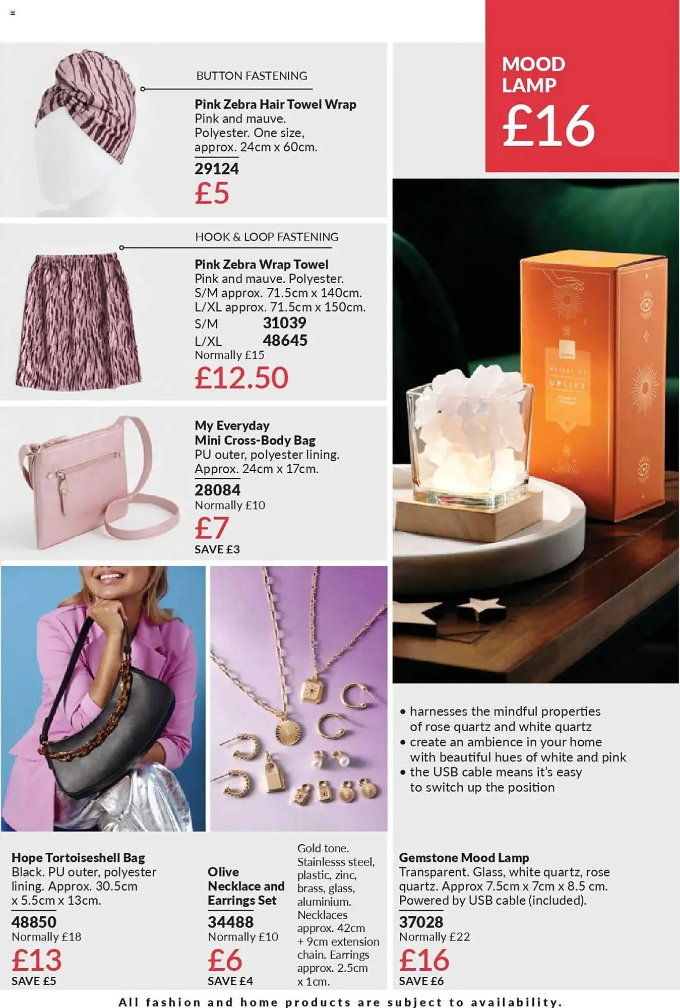 Avon catalogue from 1 September to 1 October 2025 - Catalogue Page 207