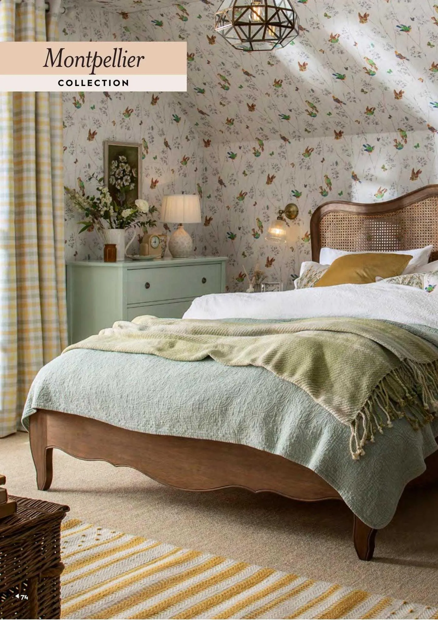 Laura Ashley Catalog from 28 April to 31 August 2023 - Catalogue Page 74