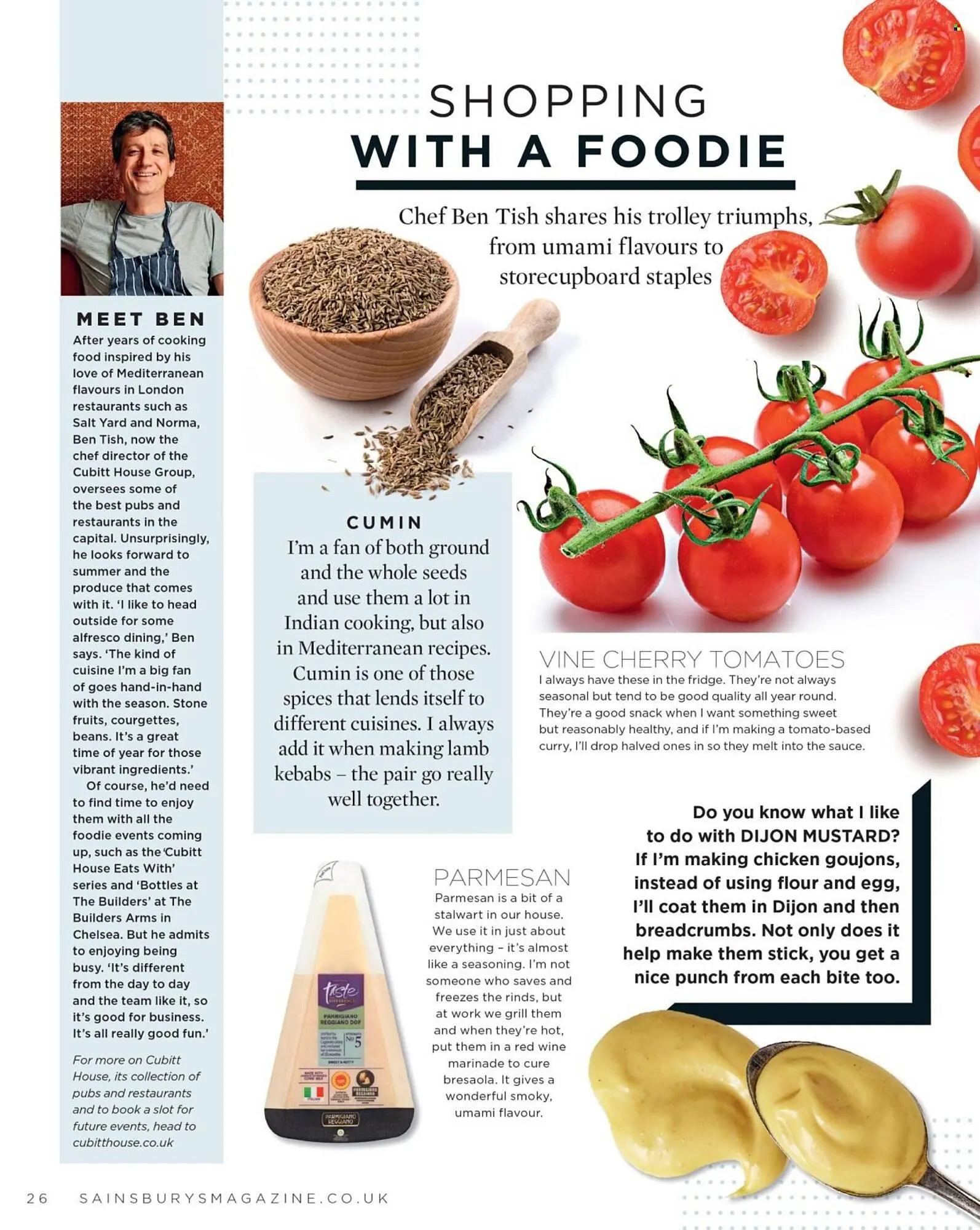 Sainsbury's leaflet from 1 August to 31 August 2025 - Catalogue Page 26