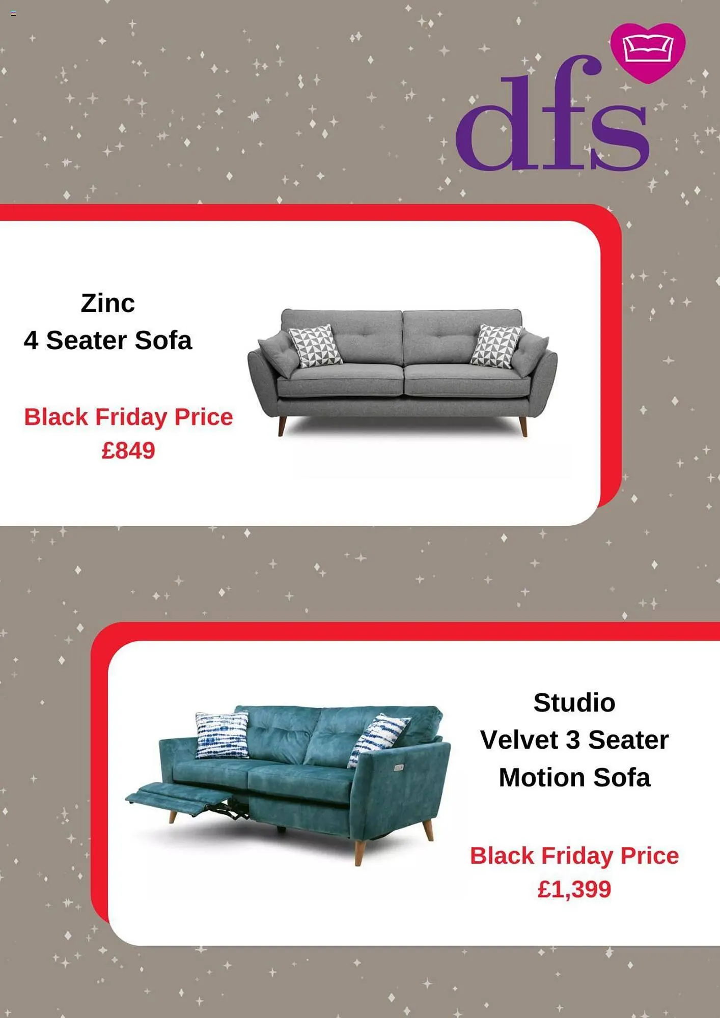 DFS leaflet from 17 November to 20 November 2023 - Catalogue Page 3