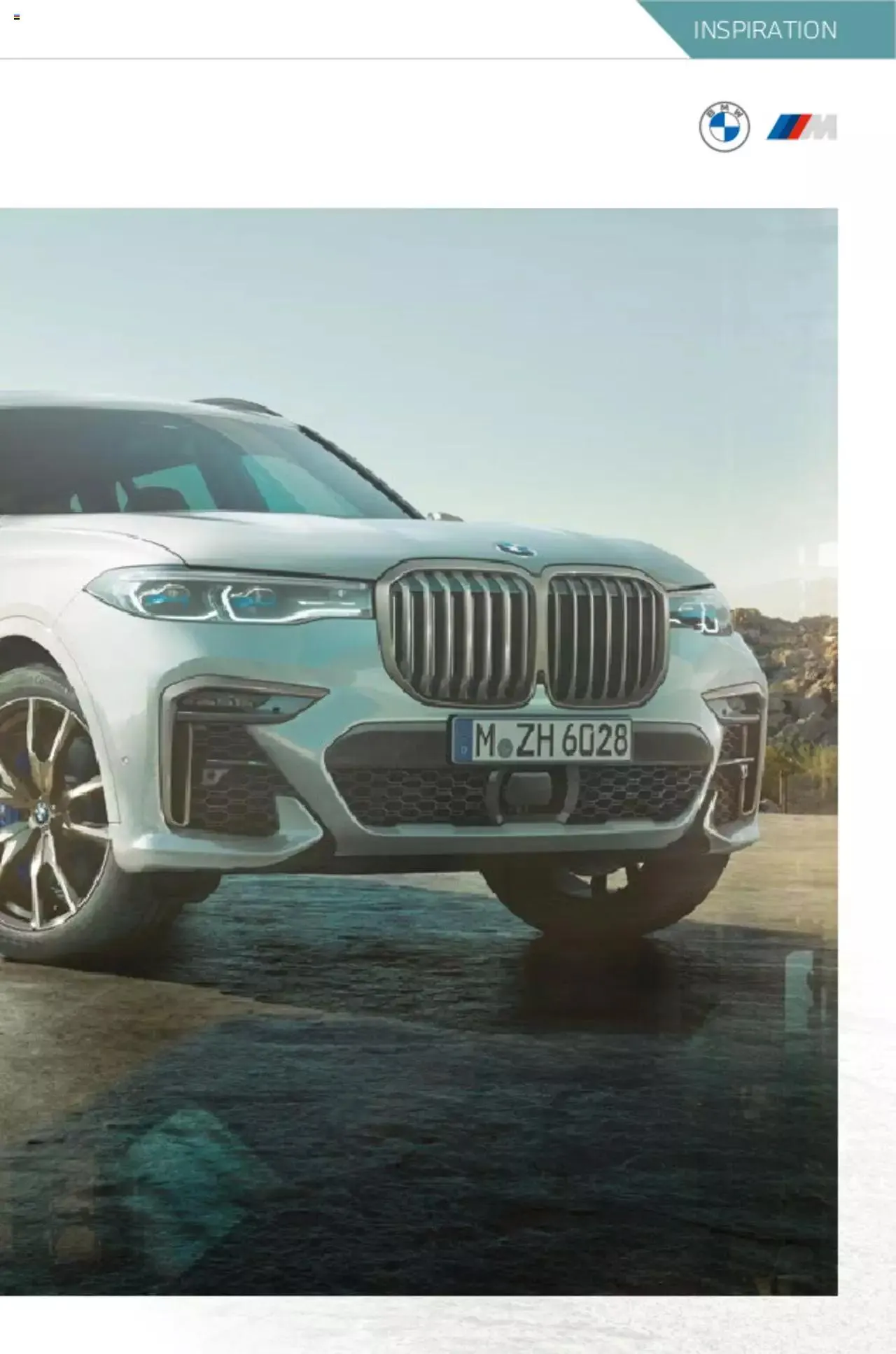 BMW - X7 Brochure from 21 January to 31 December 2023 - Catalogue Page 14
