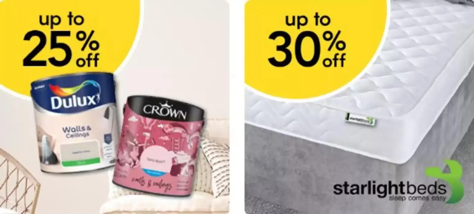 Wow Deals from 7 March to 21 March 2025 - Catalogue Page 4