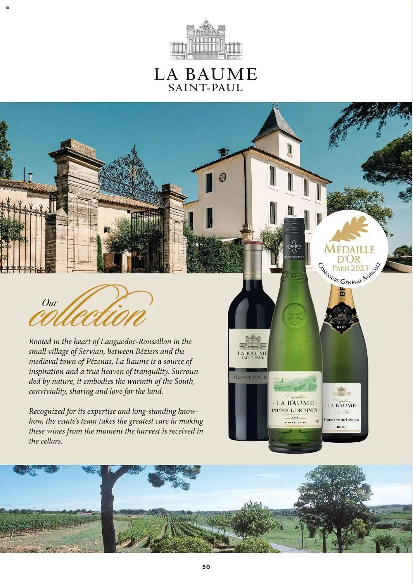 Booker Wholesale leaflet from 7 July to 1 January 2026 - Catalogue Page 50