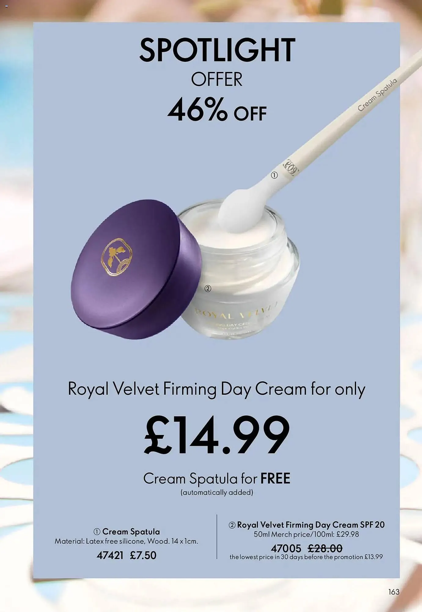 Oriflame catalogue from 27 May to 17 June 2026 - Catalogue Page 169