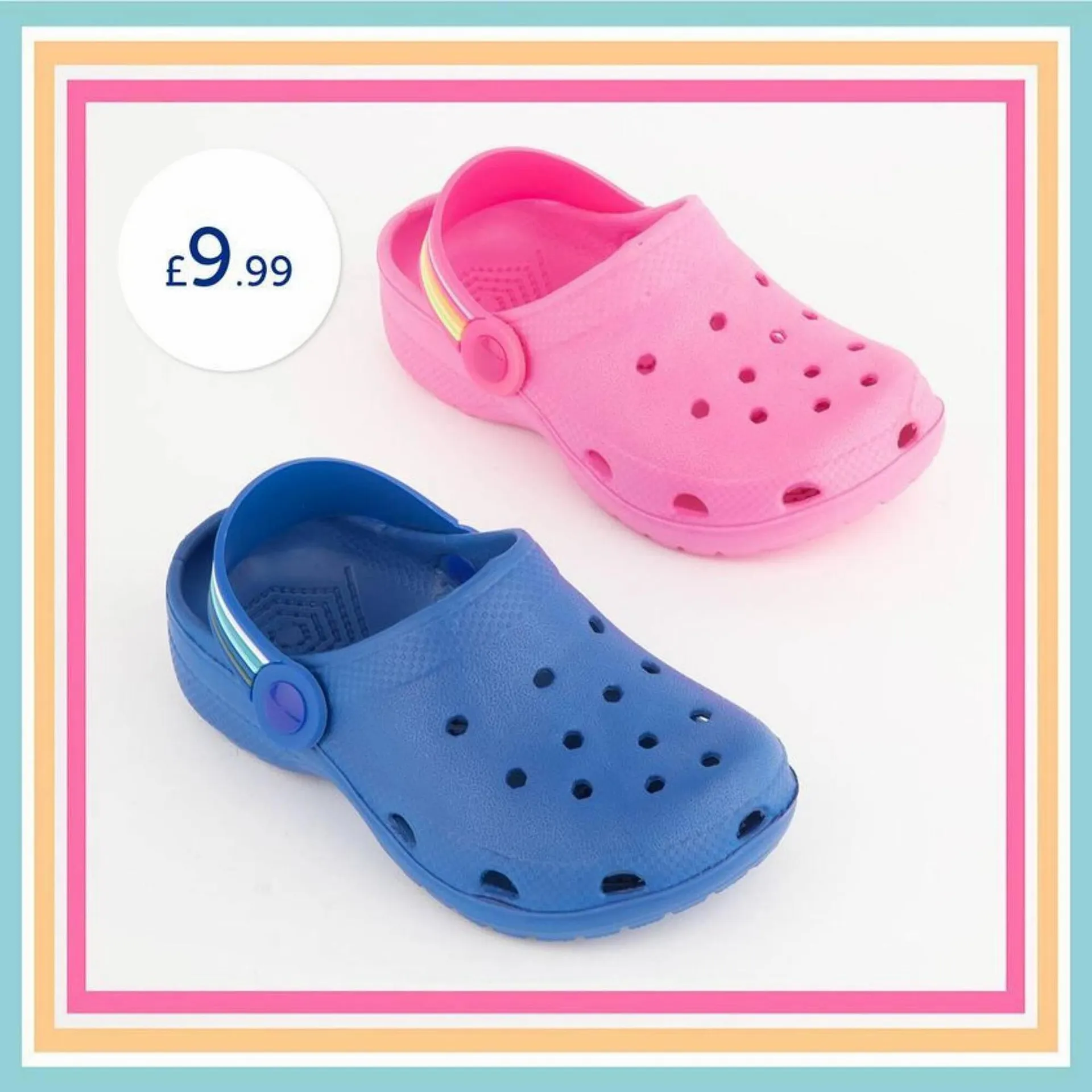 Shoe Zone Weekly Offers from 29 June to 29 August 2023 - Catalogue Page 9