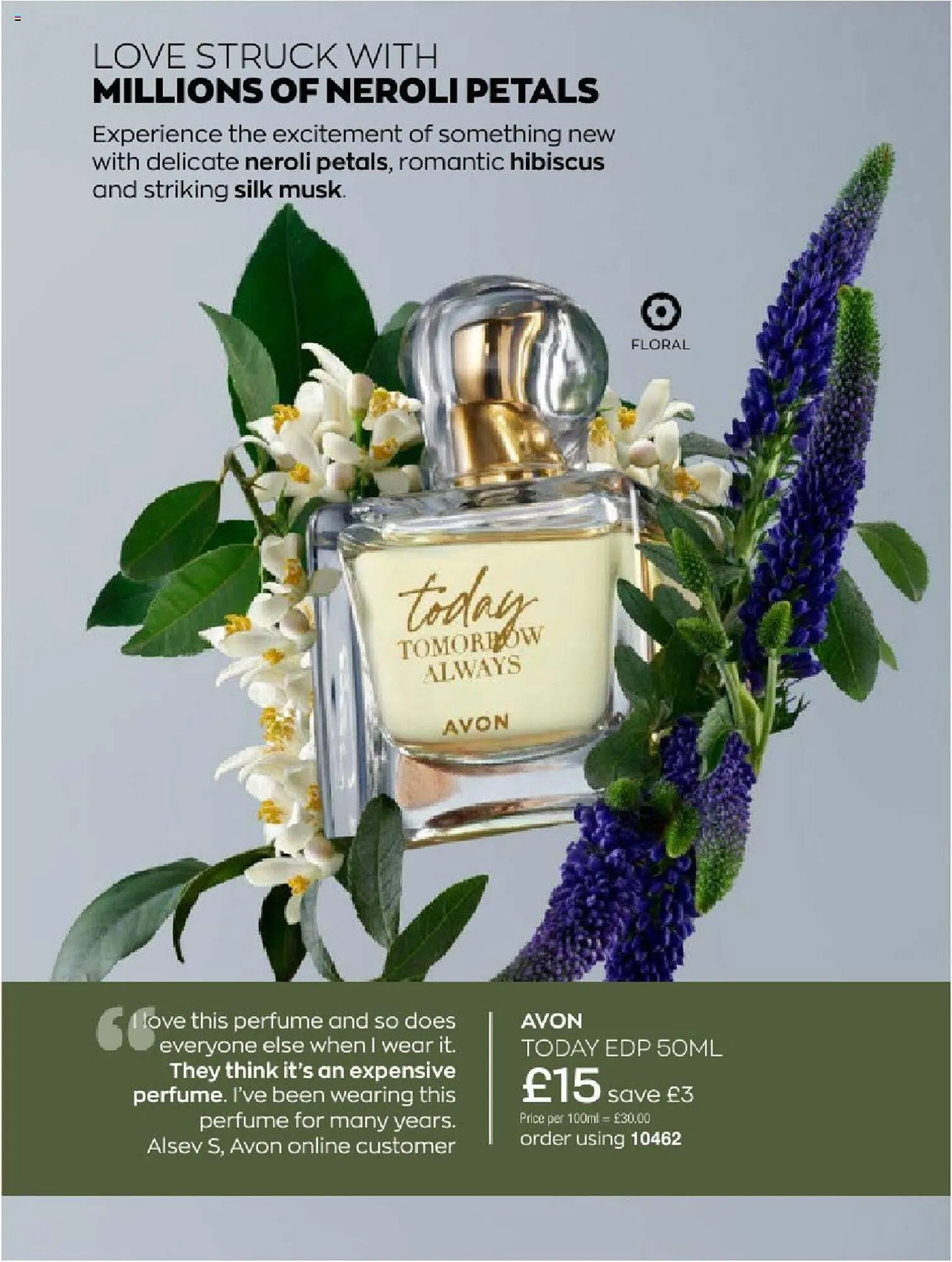 Avon Weekly Offers from 11 July to 11 August 2023 - Catalogue Page 85