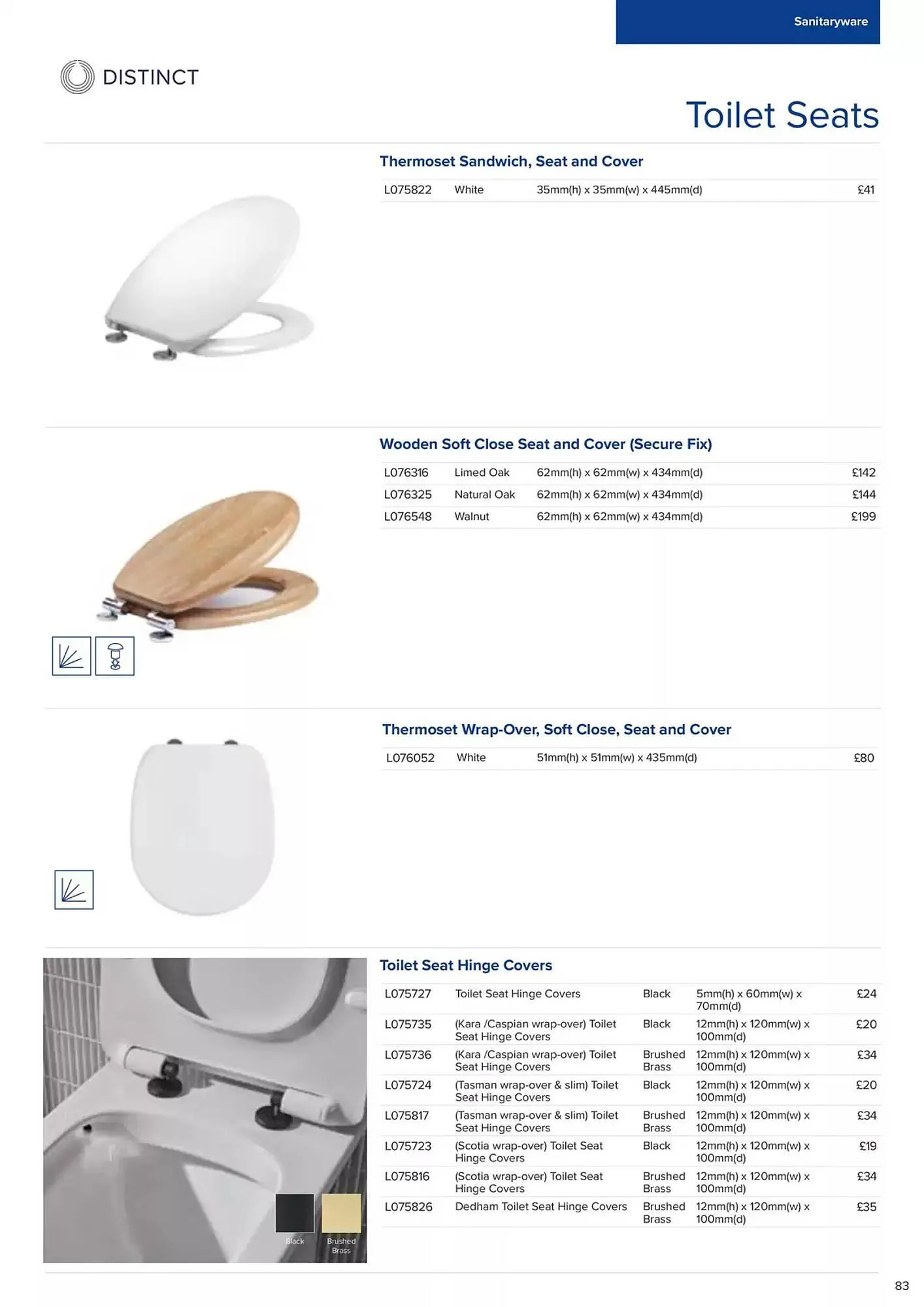 MKM Building Supplies leaflet from 6 February to 31 December 2025 - Catalogue Page 85