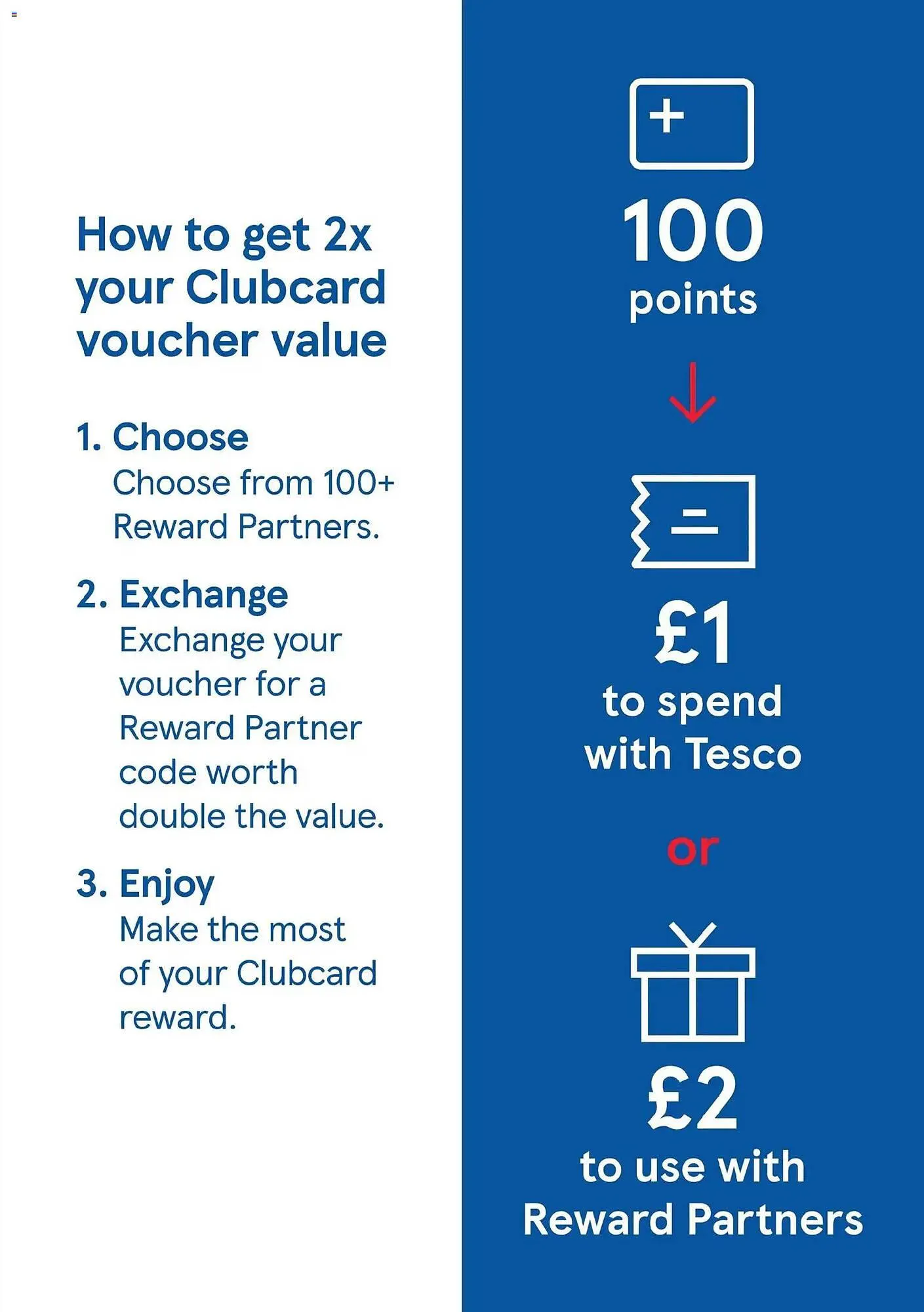 Tesco leaflet from 29 October to 1 February 2026 - Catalogue Page 3