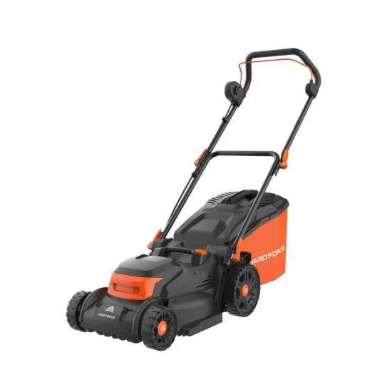 Yard Force EM N37B 1600W Electric Lawnmower