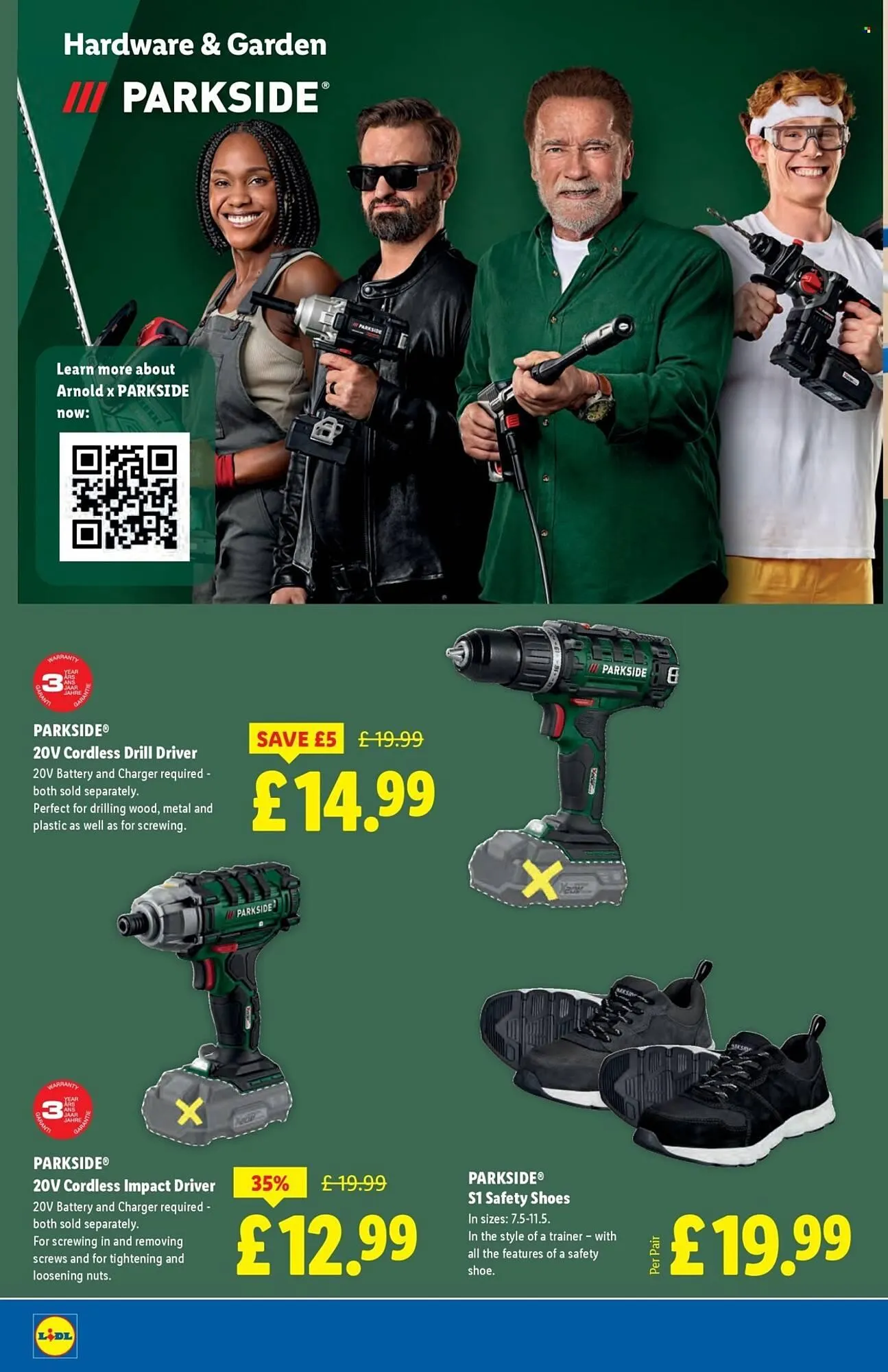 Lidl leaflet from 4 September to 10 September 2025 - Catalogue Page 26