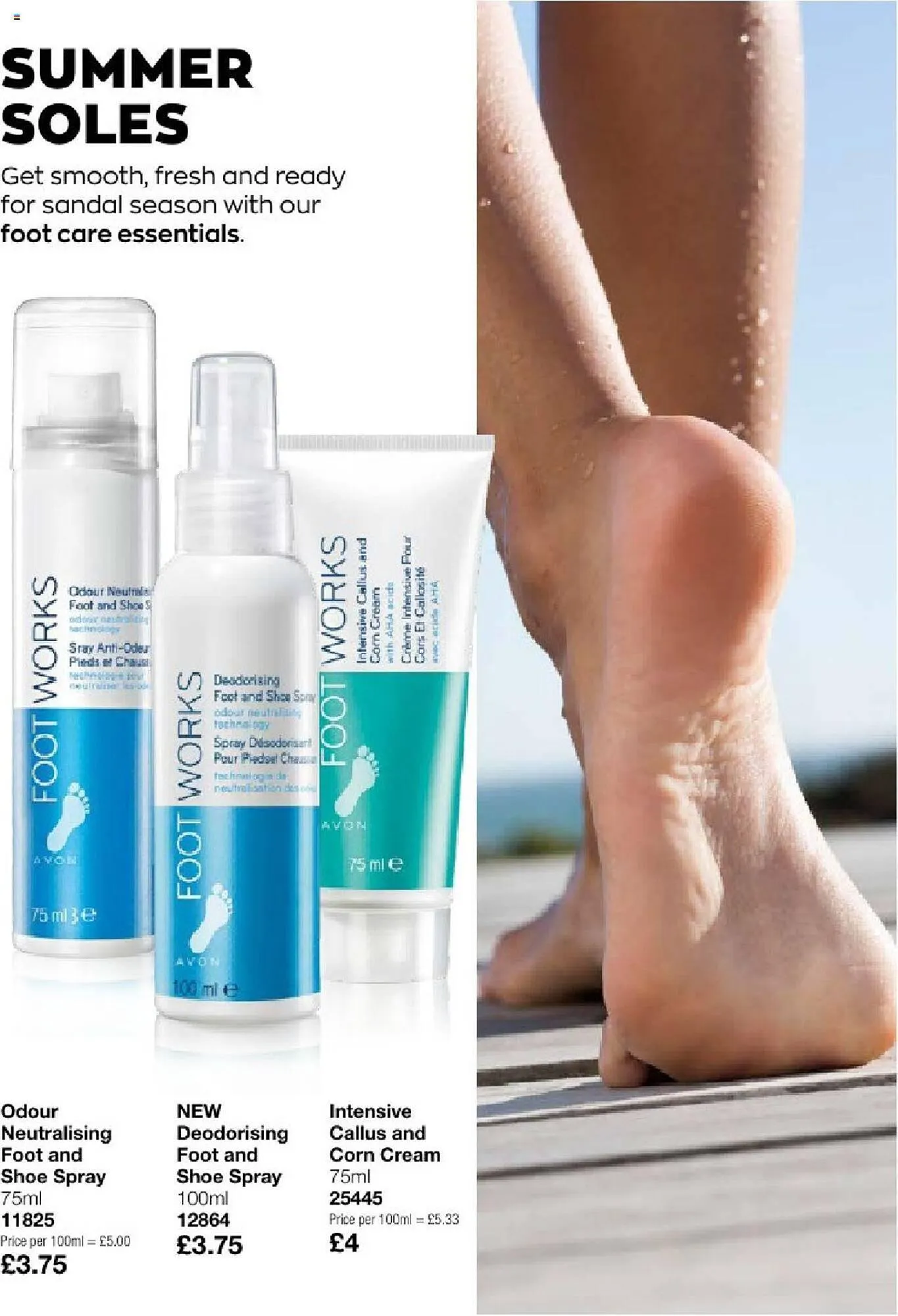 Avon Weekly Offers from 11 July to 11 August 2023 - Catalogue Page 145