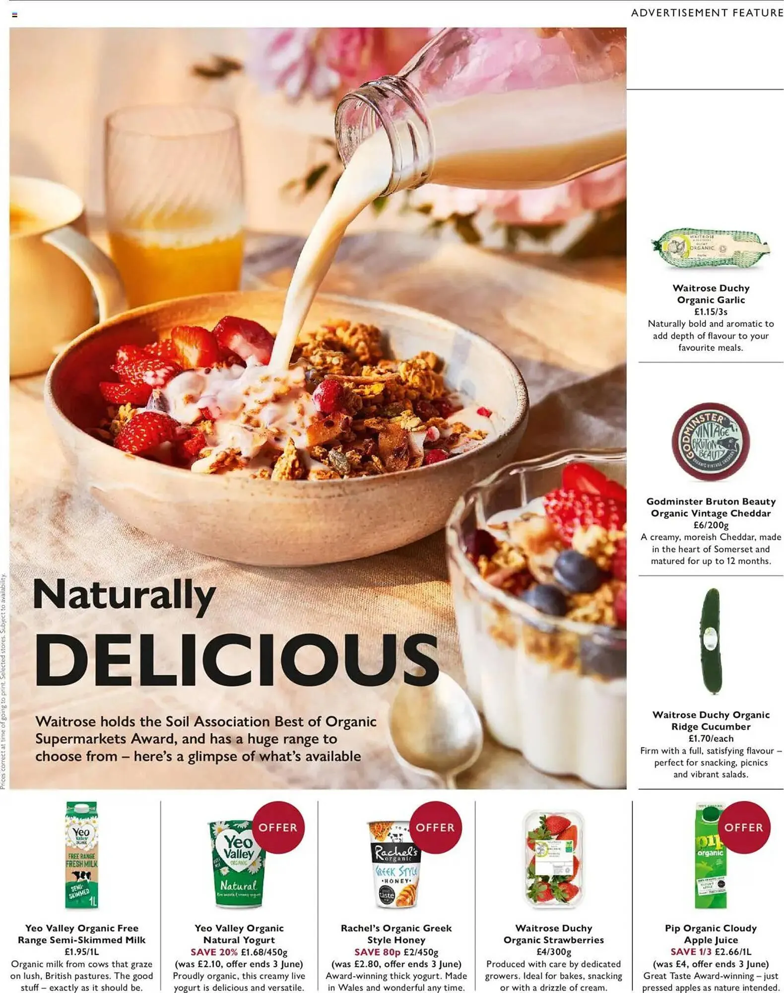 Waitrose leaflet from 8 May to 14 May 2025 - Catalogue Page 41