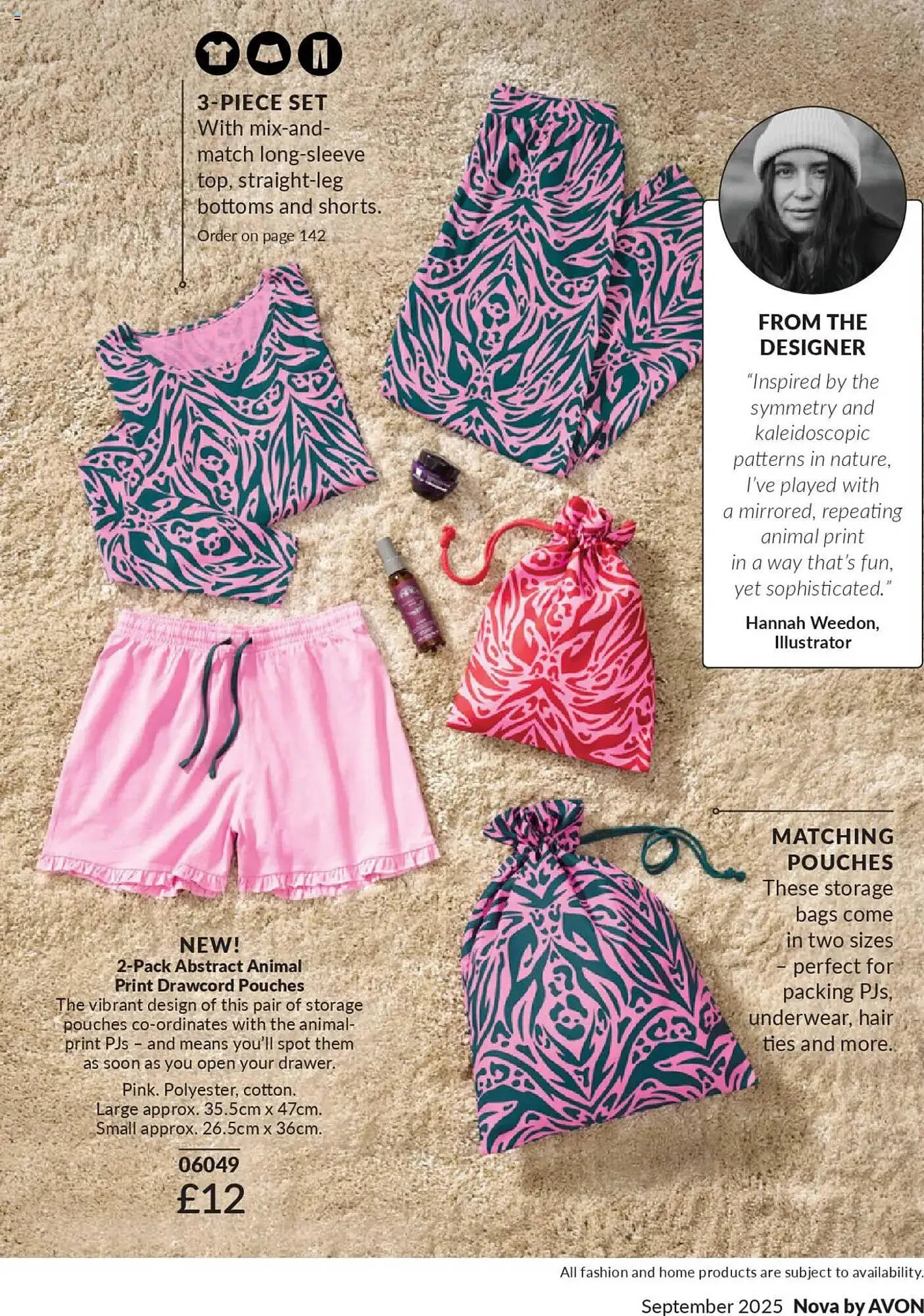 Avon catalogue from 1 September to 1 October 2025 - Catalogue Page 192