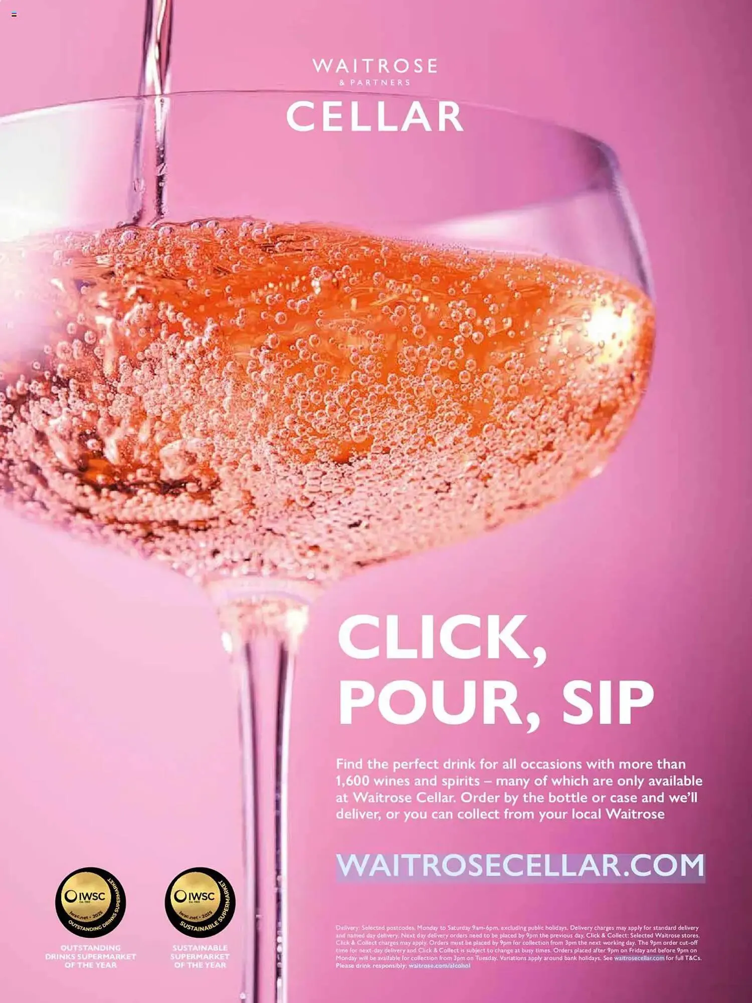 Waitrose leaflet from 1 September to 1 October 2025 - Catalogue Page 76