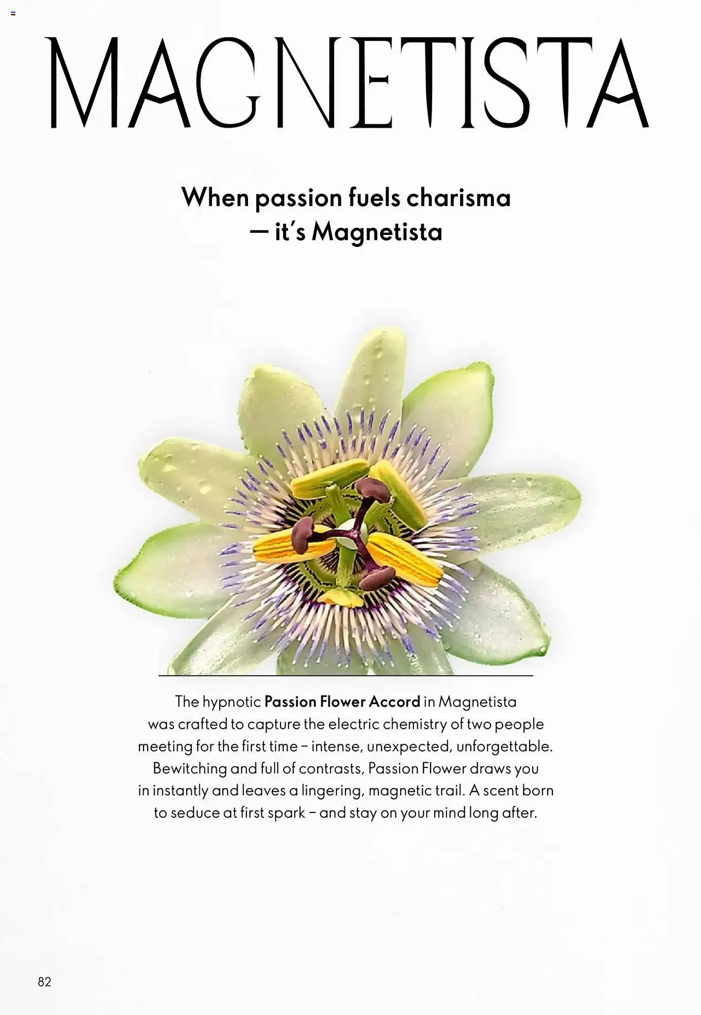 Oriflame leaflet from 11 September to 1 October 2025 - Catalogue Page 82