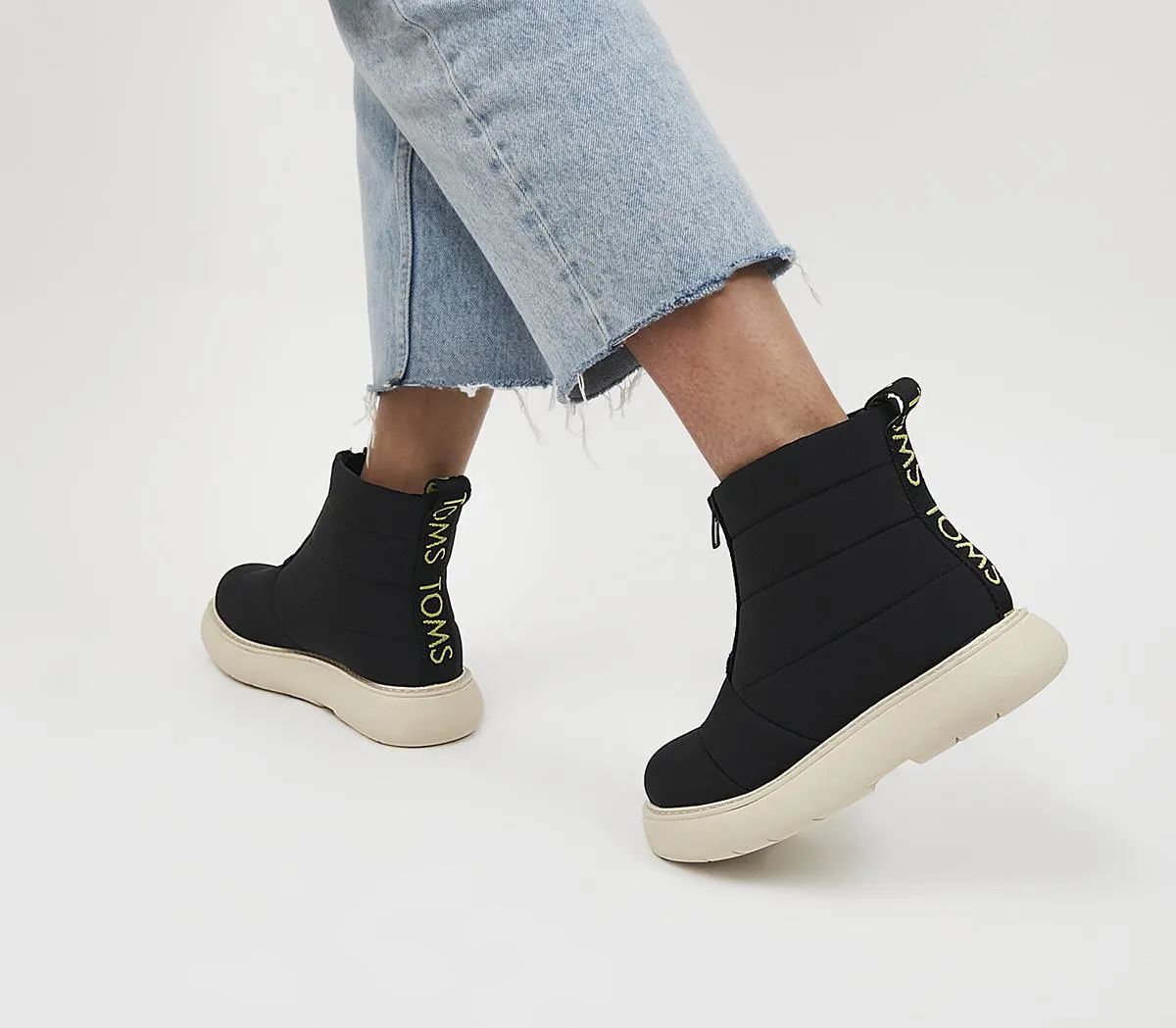 Alpargata Mallow Puffer Boots