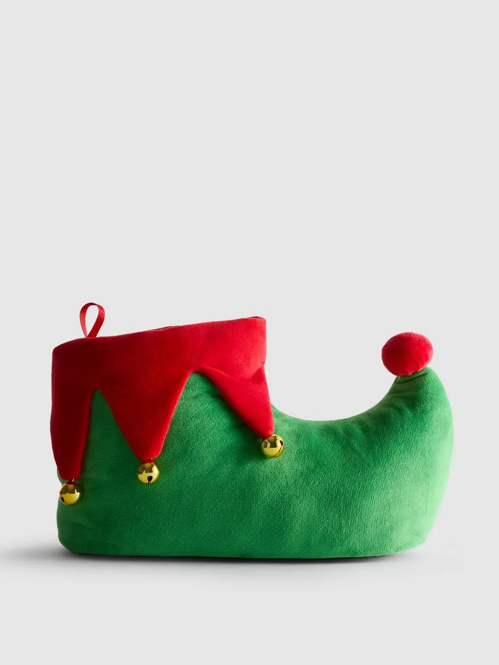 Elf Bootie Slippers