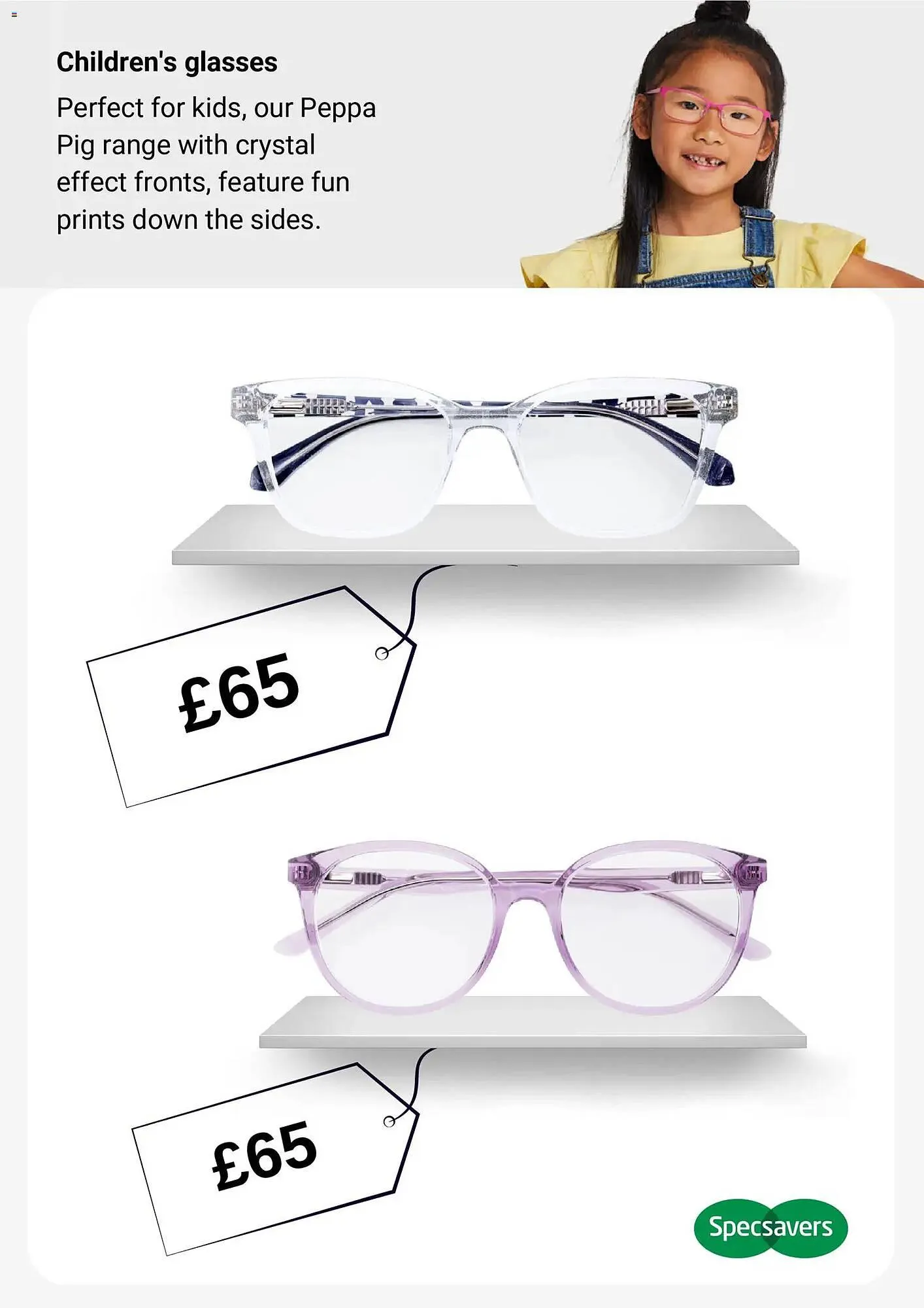 Specsavers catalogue from 10 February to 10 March 2026 - Catalogue Page 4