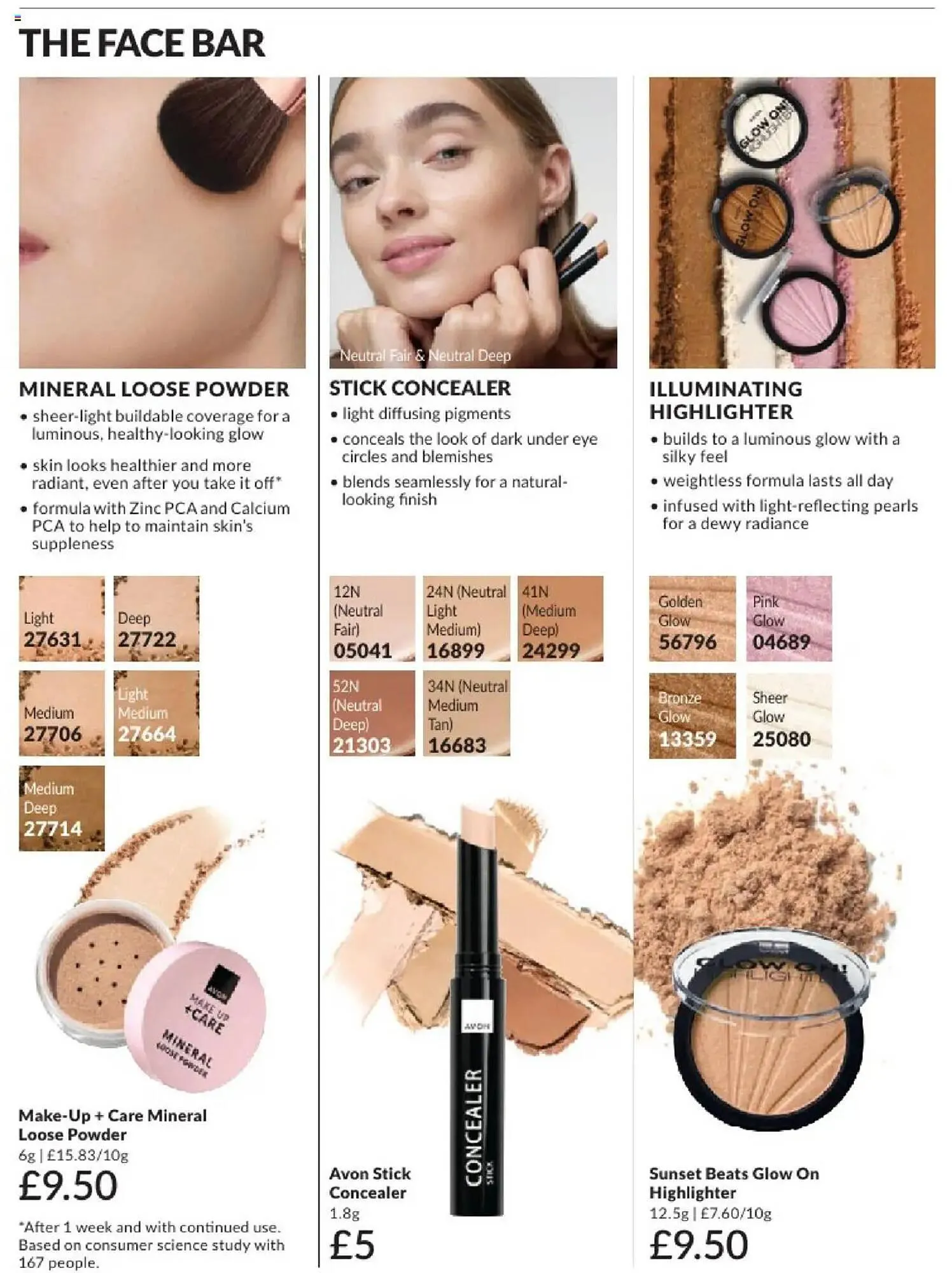 Avon leaflet from 1 April to 30 April 2025 - Catalogue Page 38