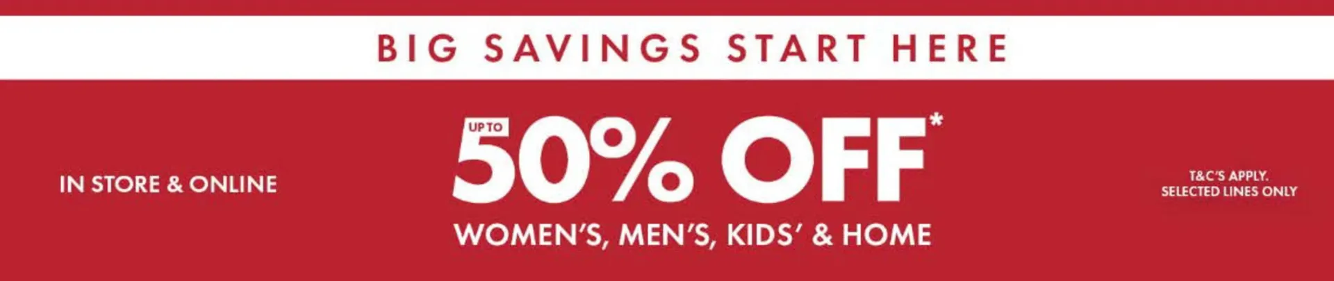 Matalan catalogue - 1