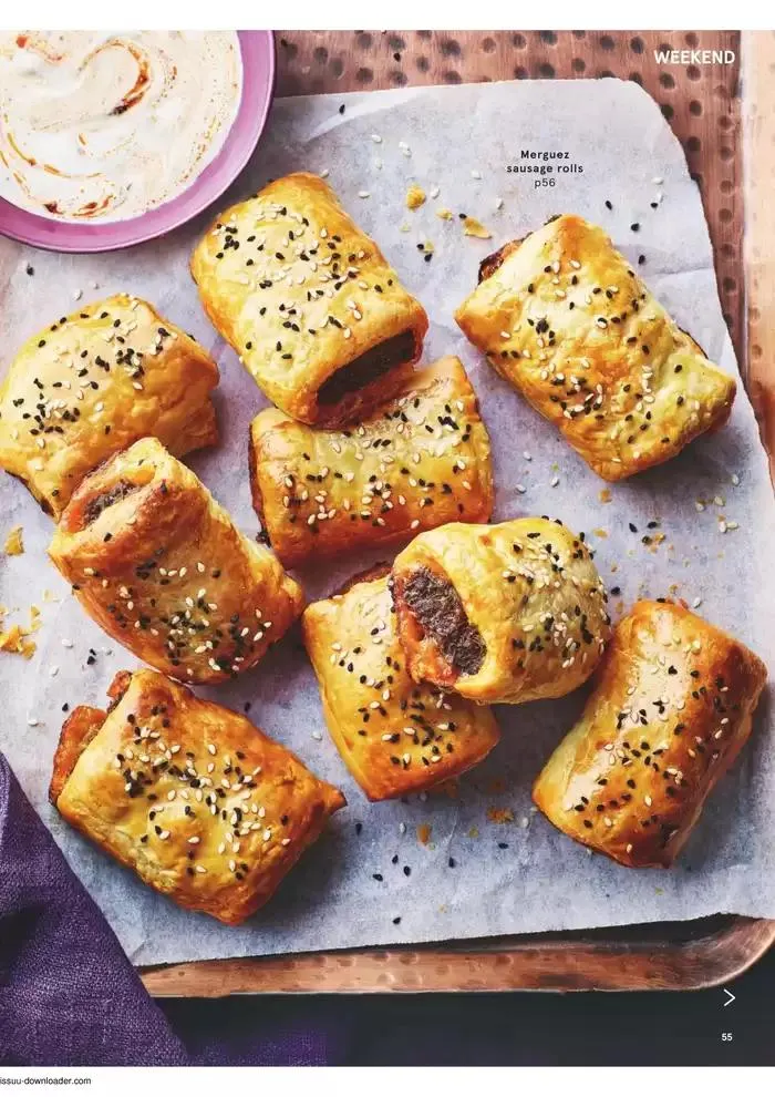 Tesco Magazine - March 2025 from 6 March to 31 March 2025 - Catalogue Page 55