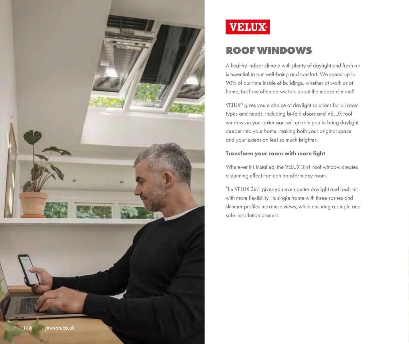 Jewson Catalog from 24 October to 31 December 2023 - Catalogue Page 113