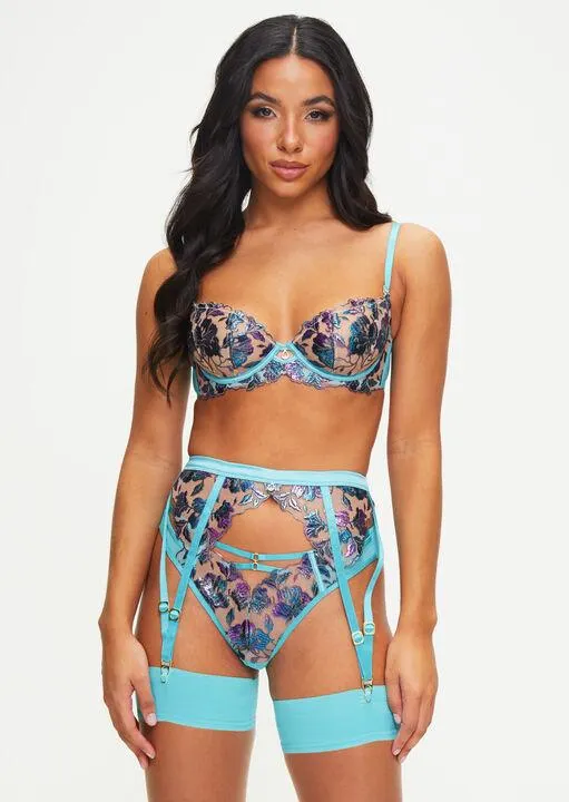 Euphoric Non Padded Balcony Bra